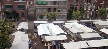 Samen naar de markt