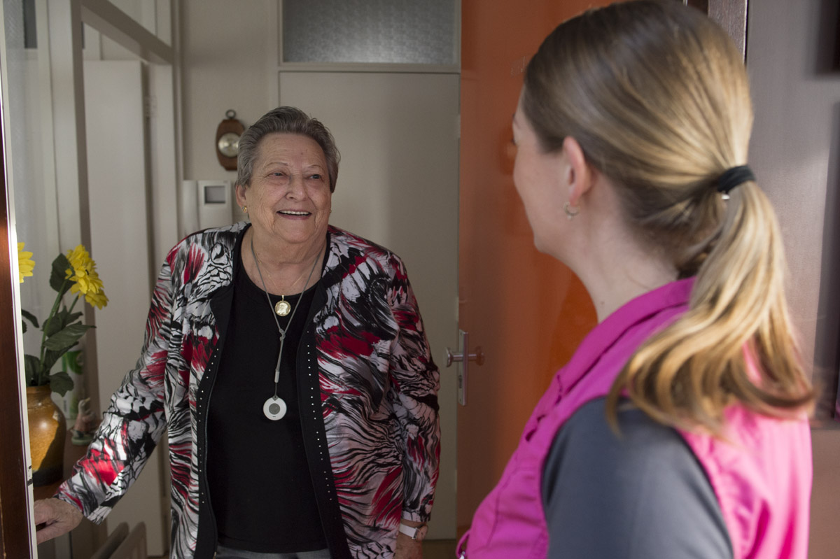 Casemanager dementie