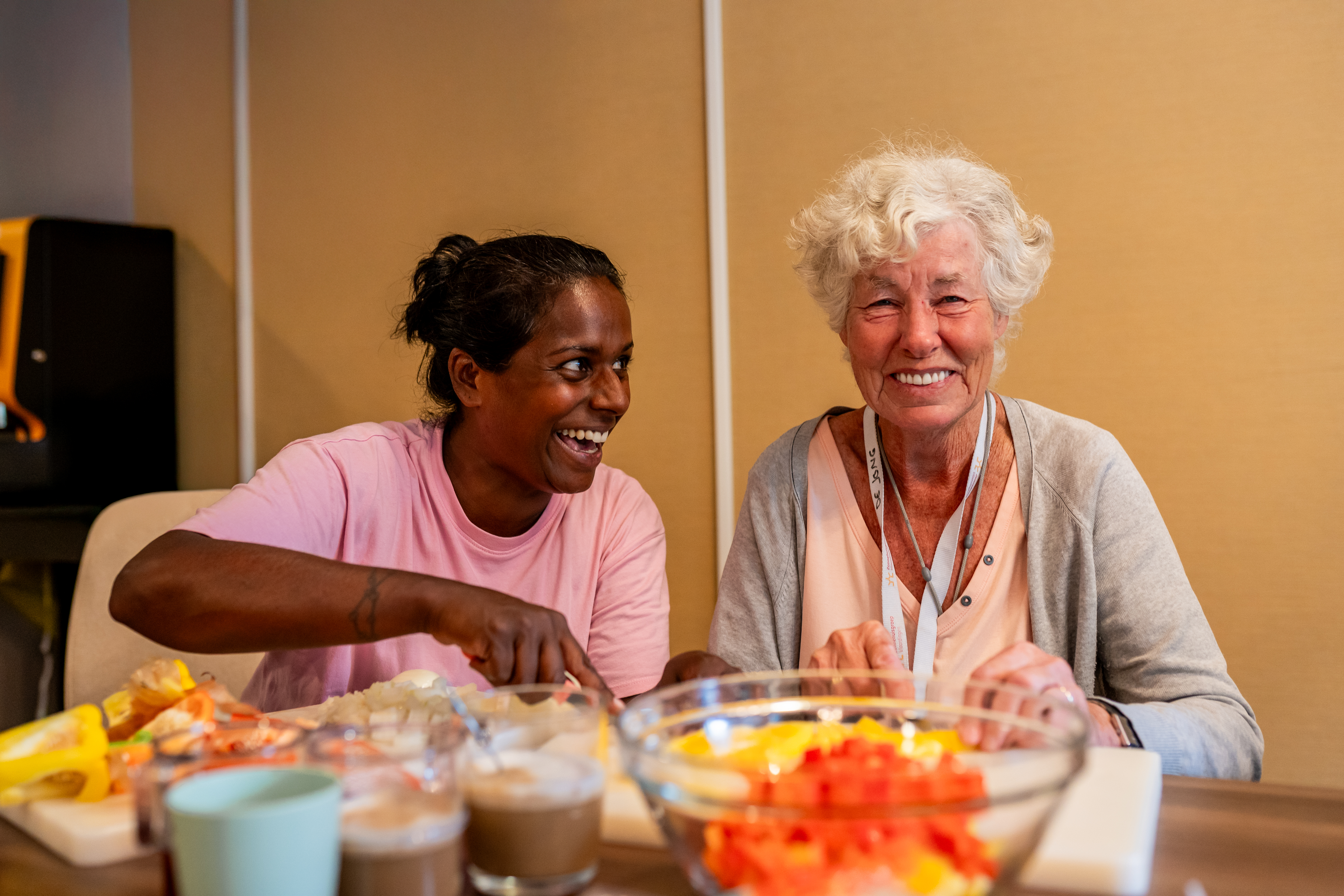 Jij maakt het verschil!