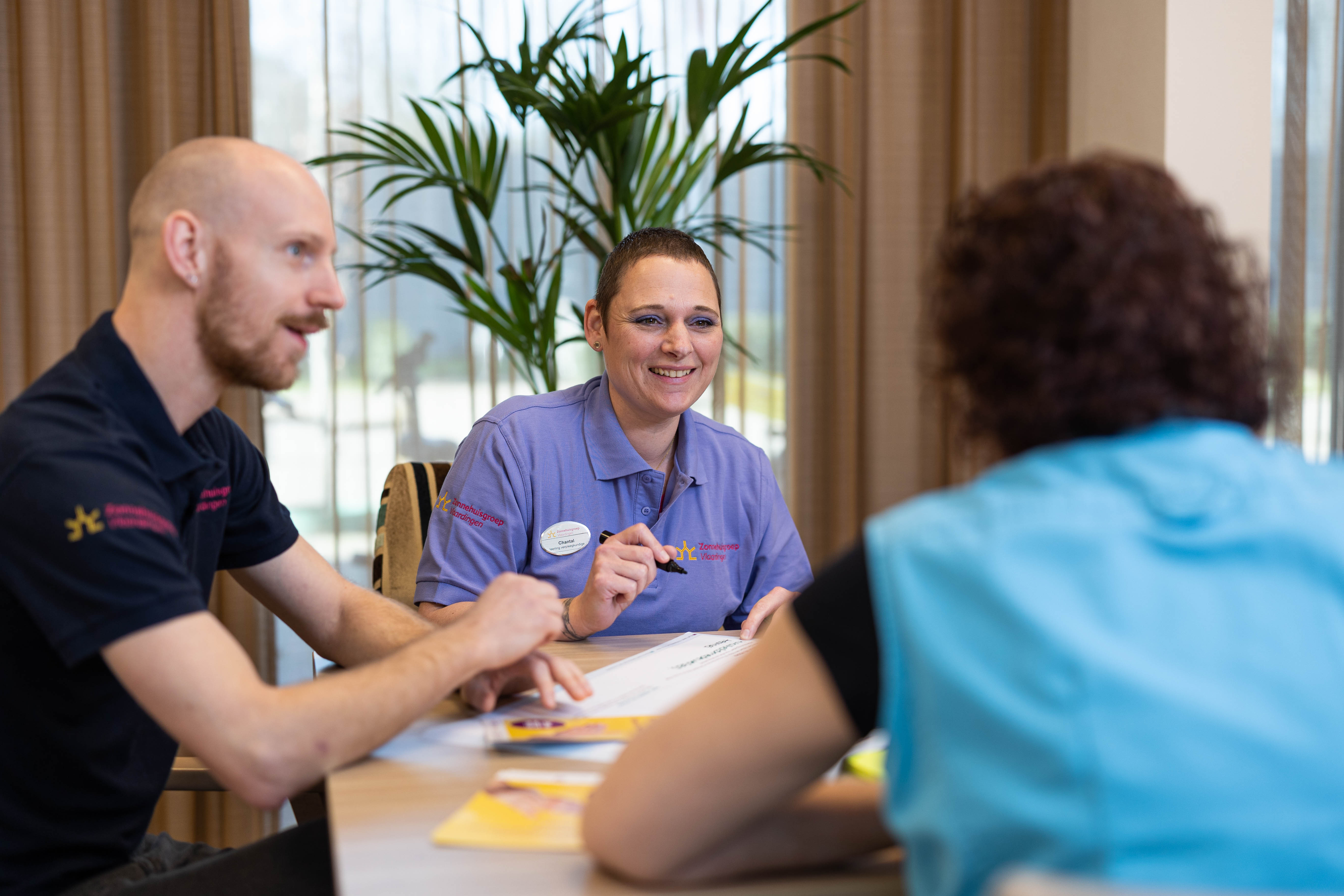 Meedenken, meepraten en meebeslissen