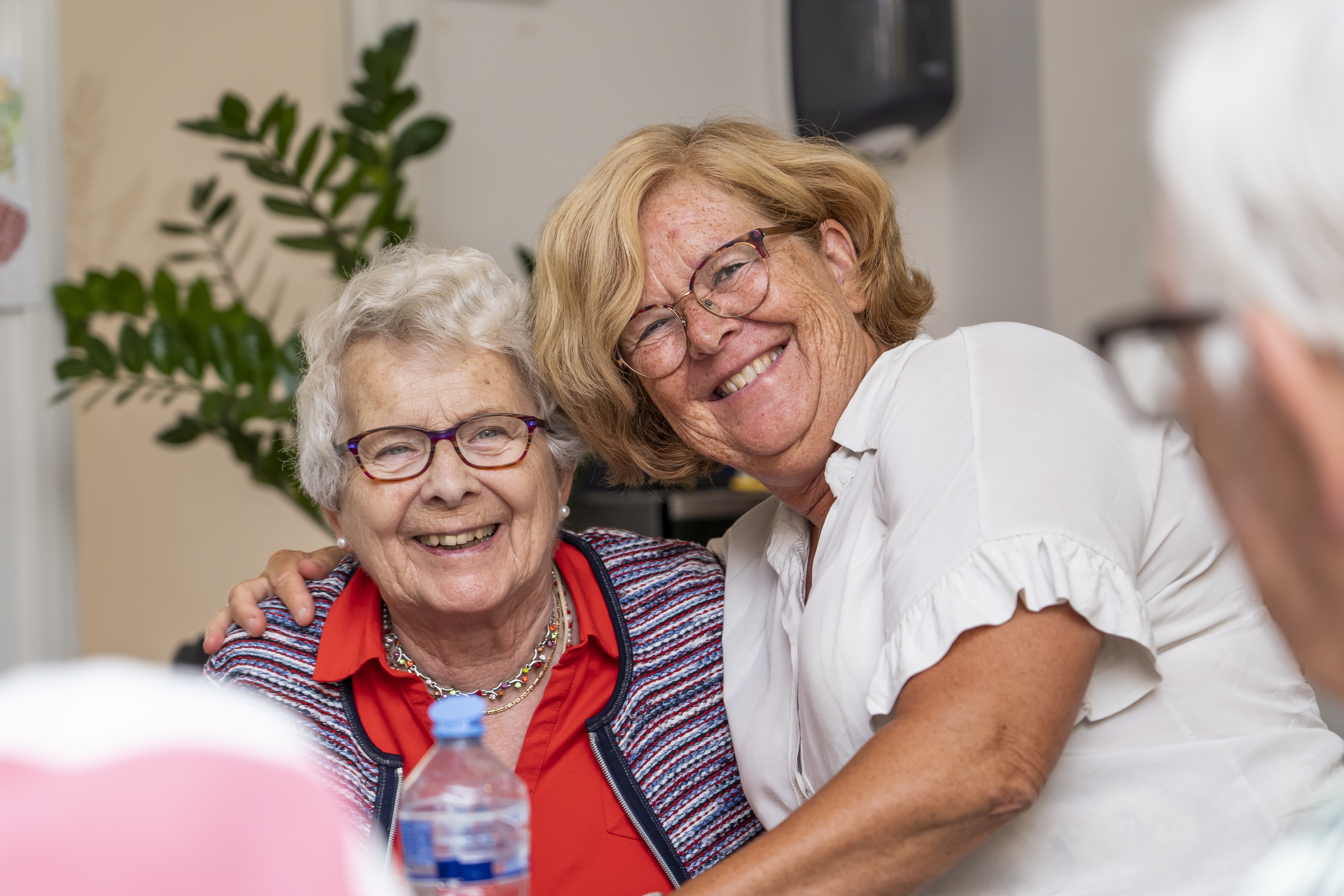 Personeelssamenstelling