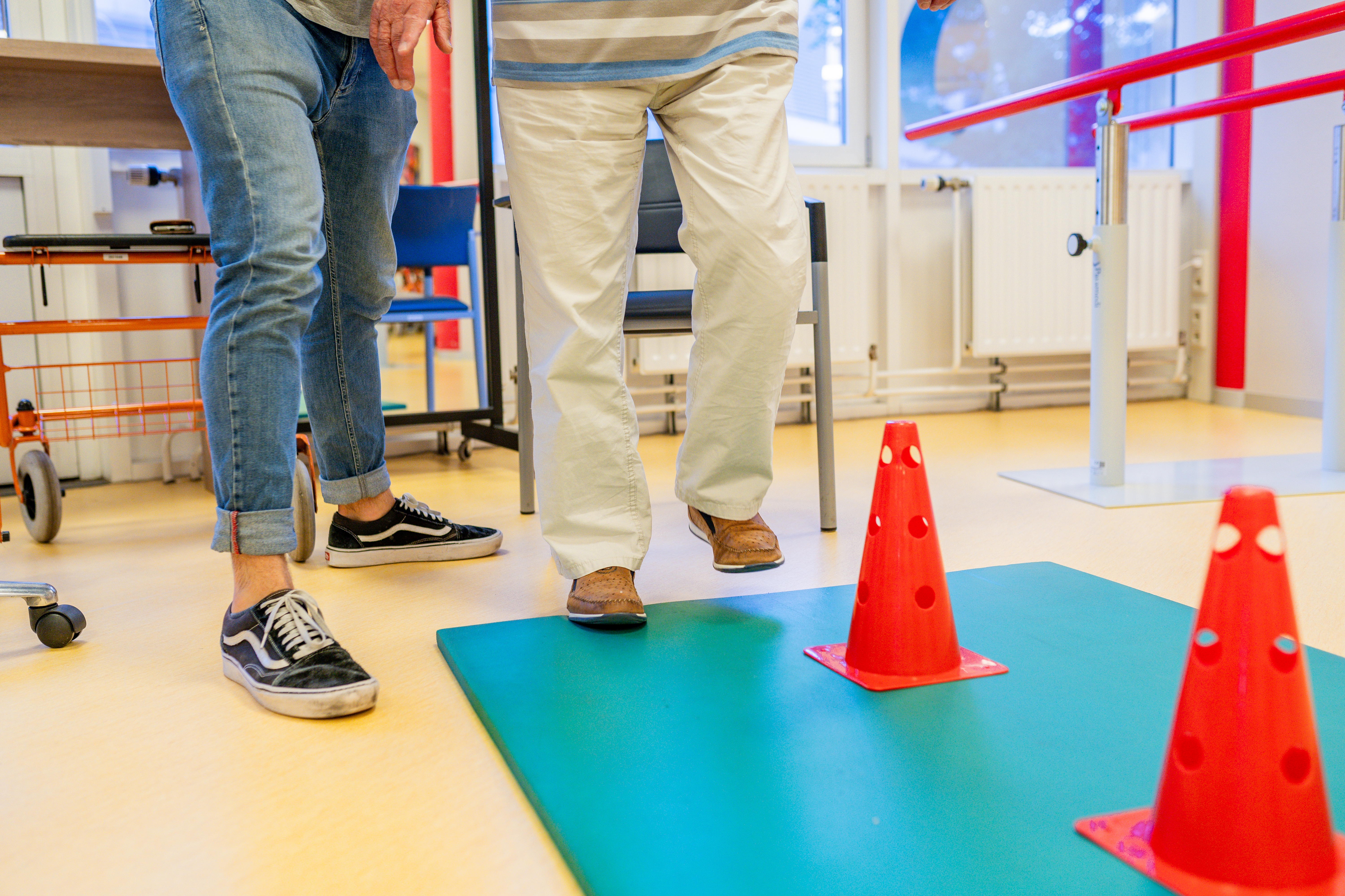 Revalidatie na beroerte