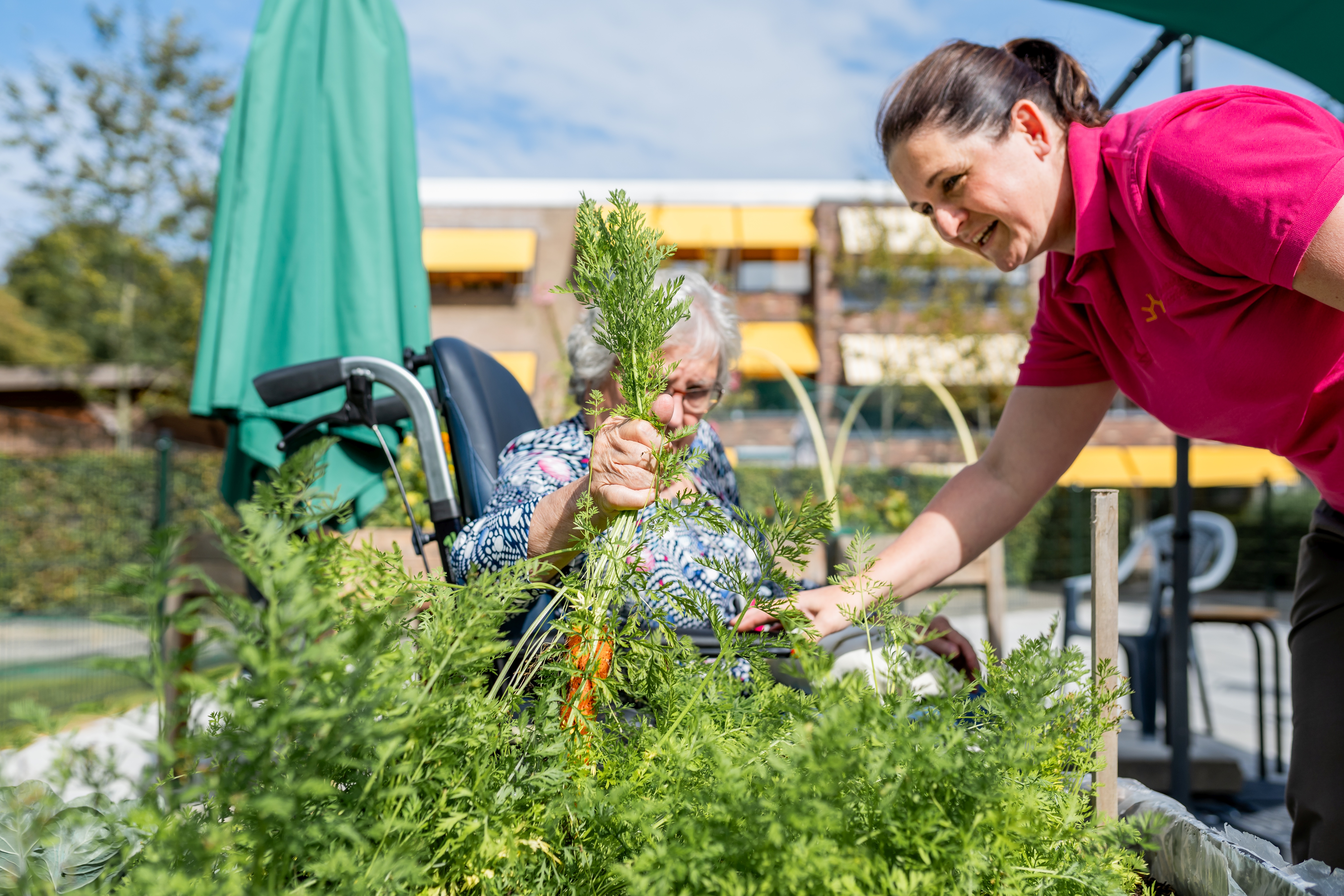 Waardevol en leuk vrijwilligerswerk
