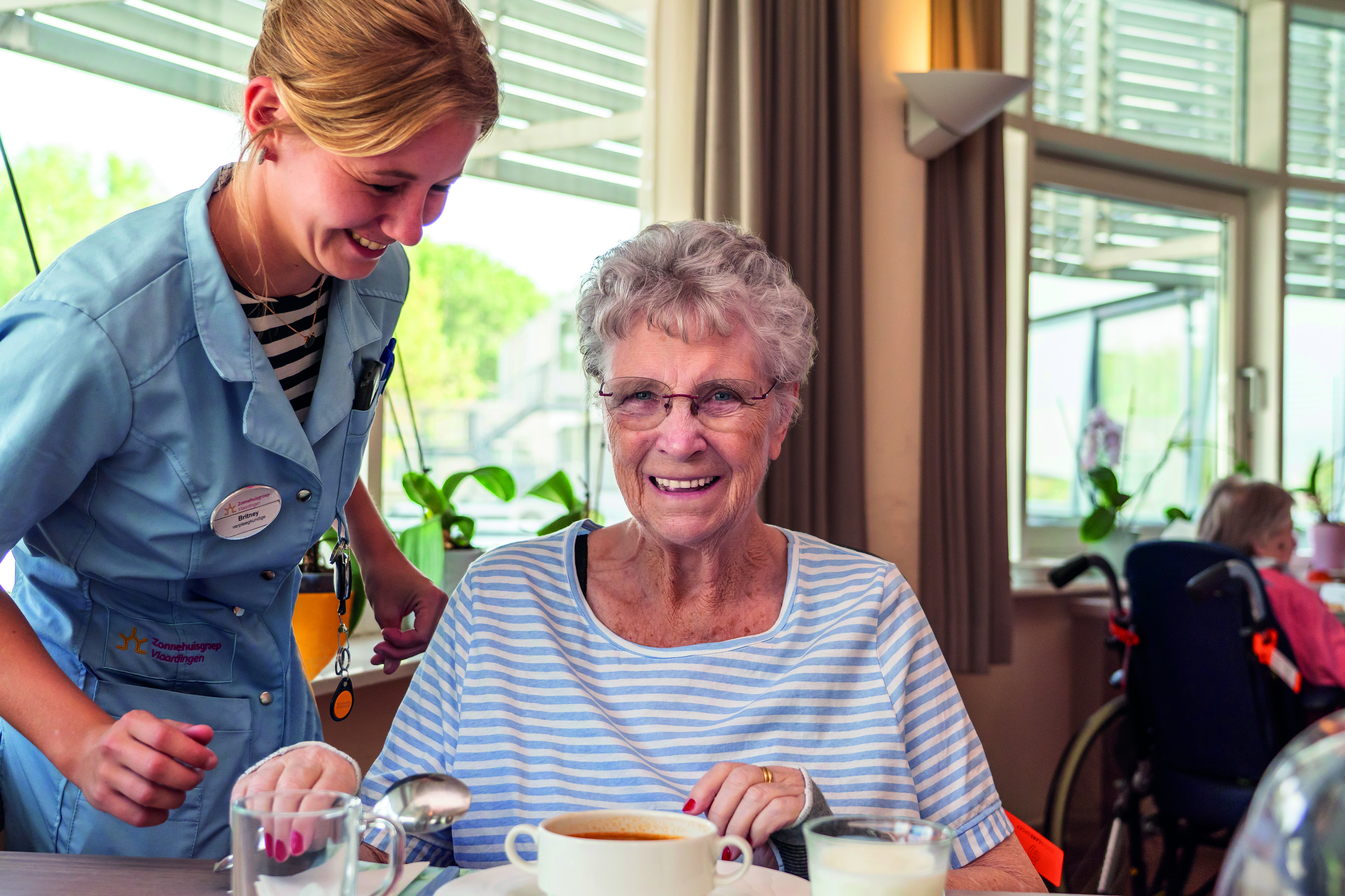 Therapeutisch klimaat