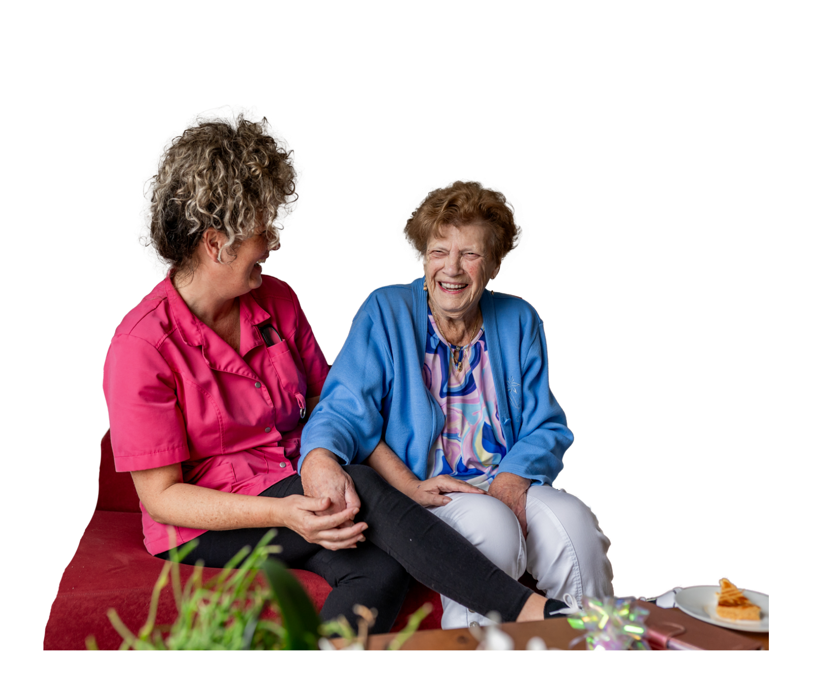 Wonen in</br>onze huizen