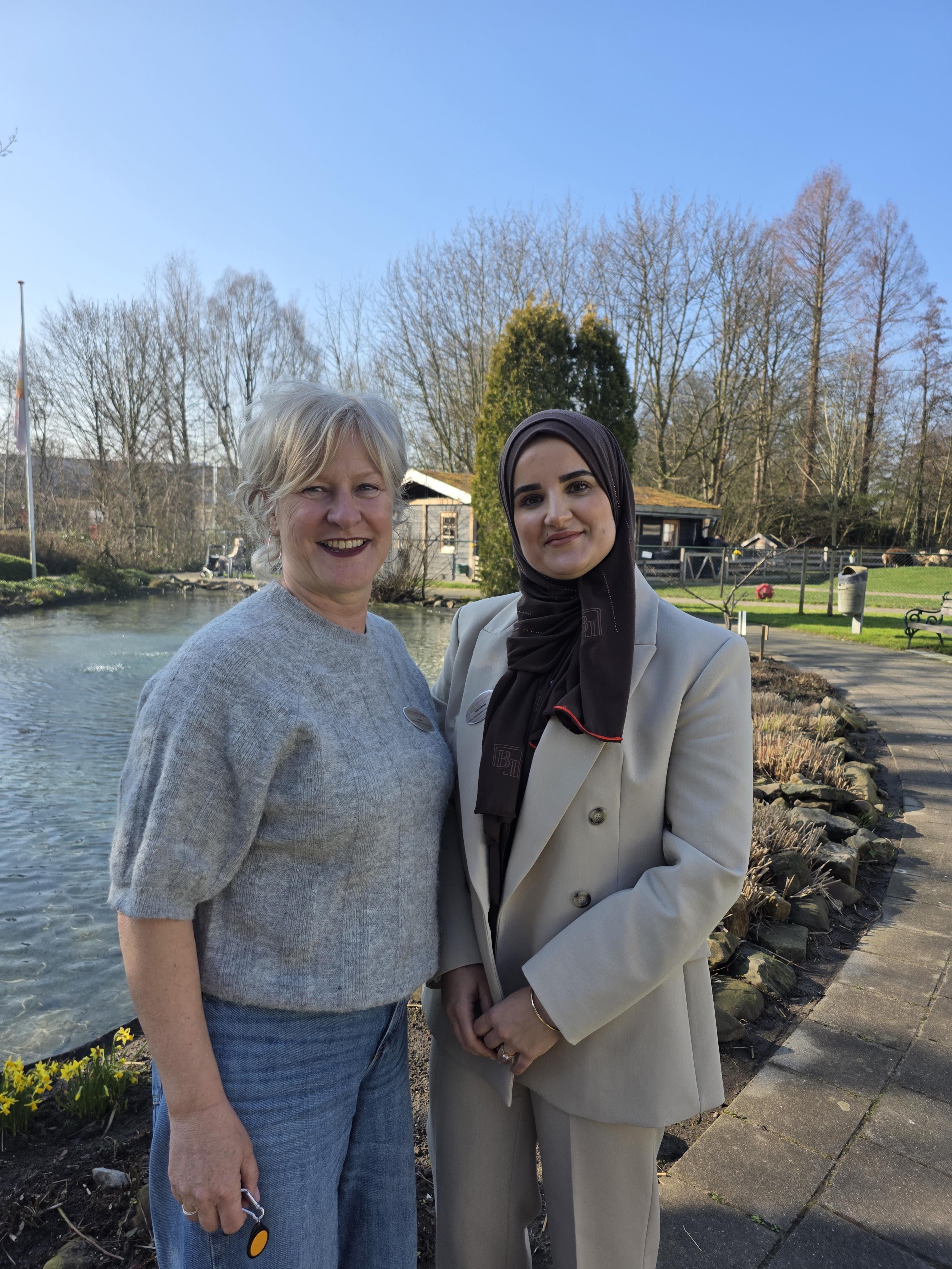 Kom je ons versterken?