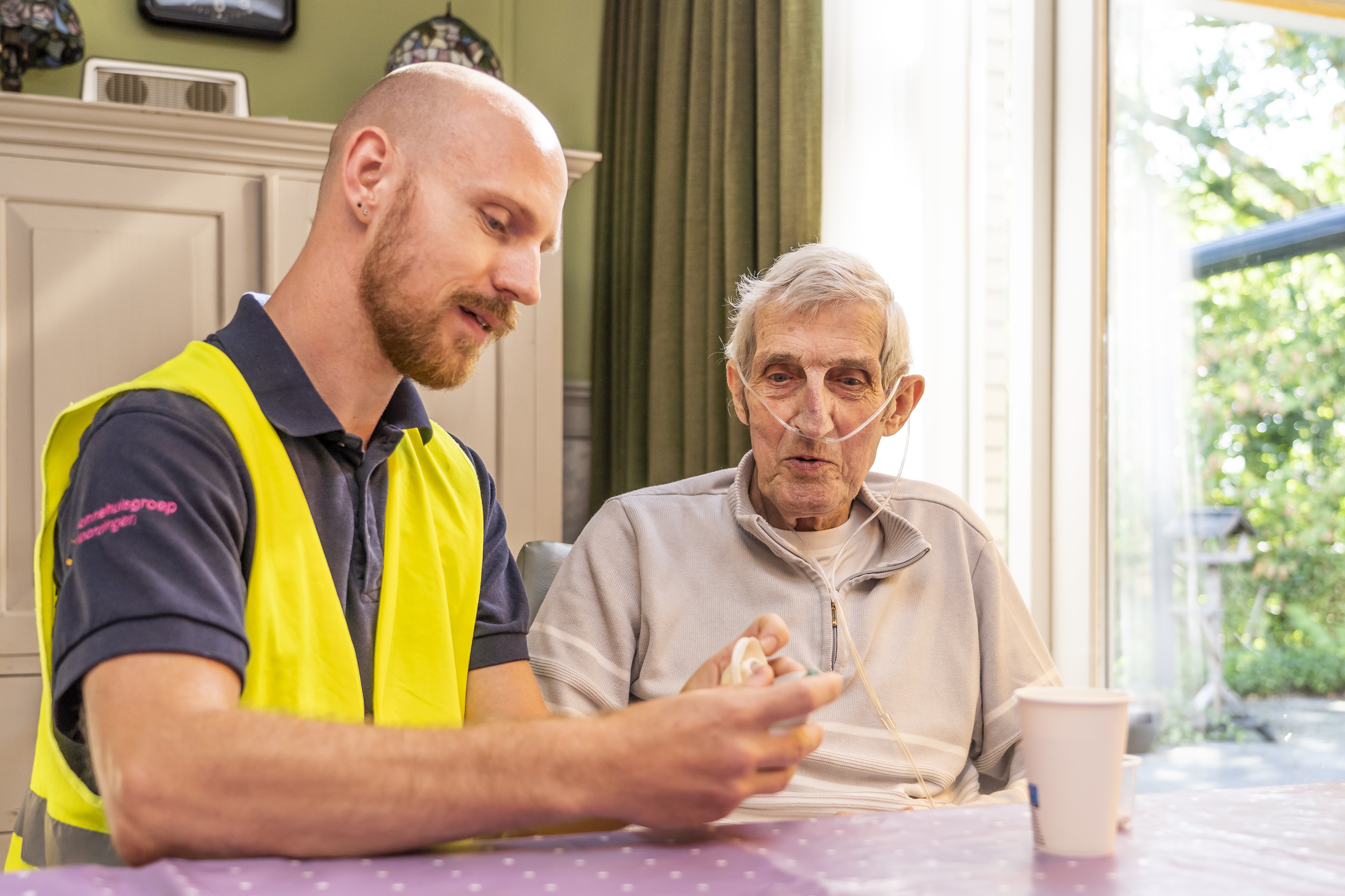 Locaties en indicaties