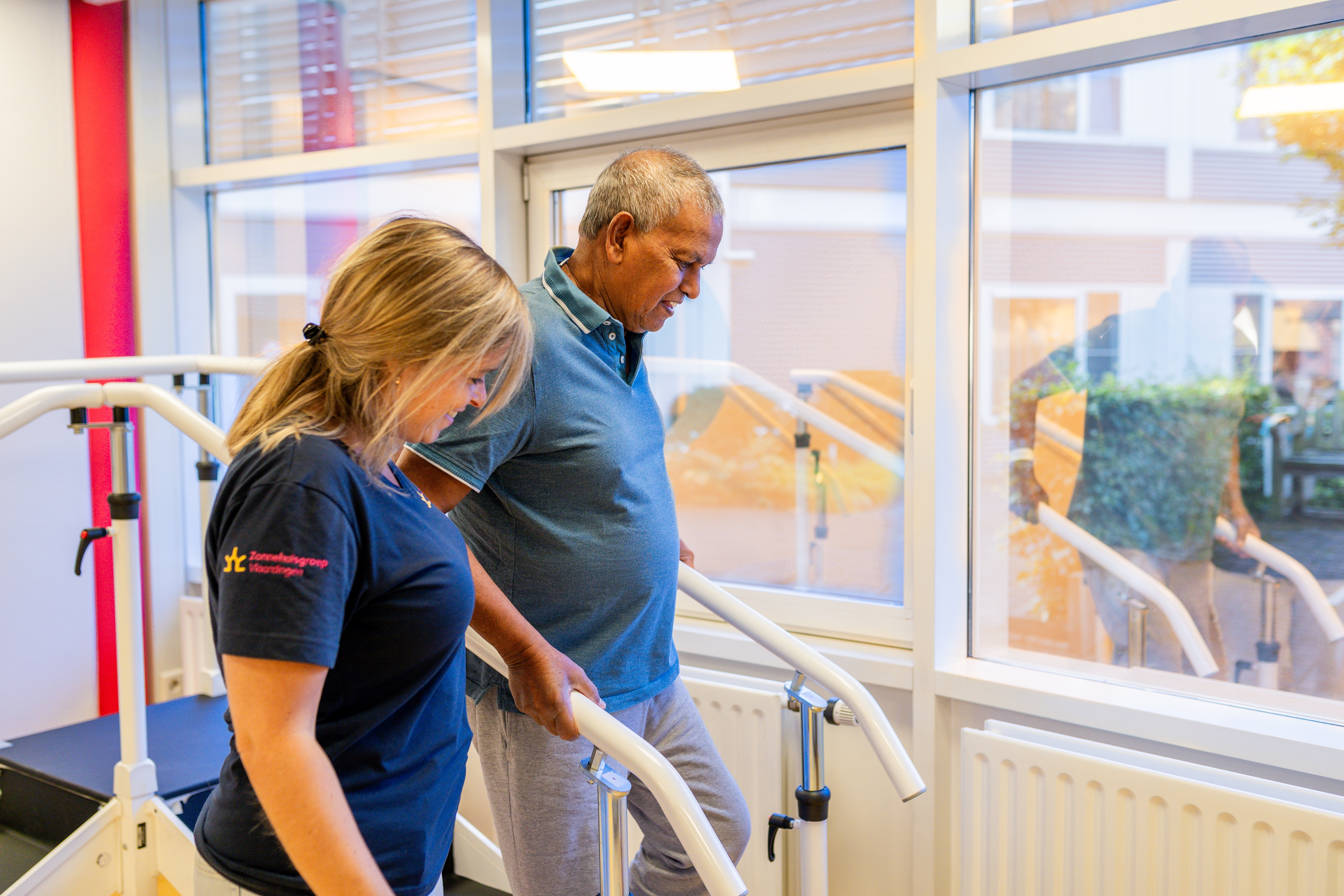 Geriatrische Revalidatie na beroerte: Stroke Service