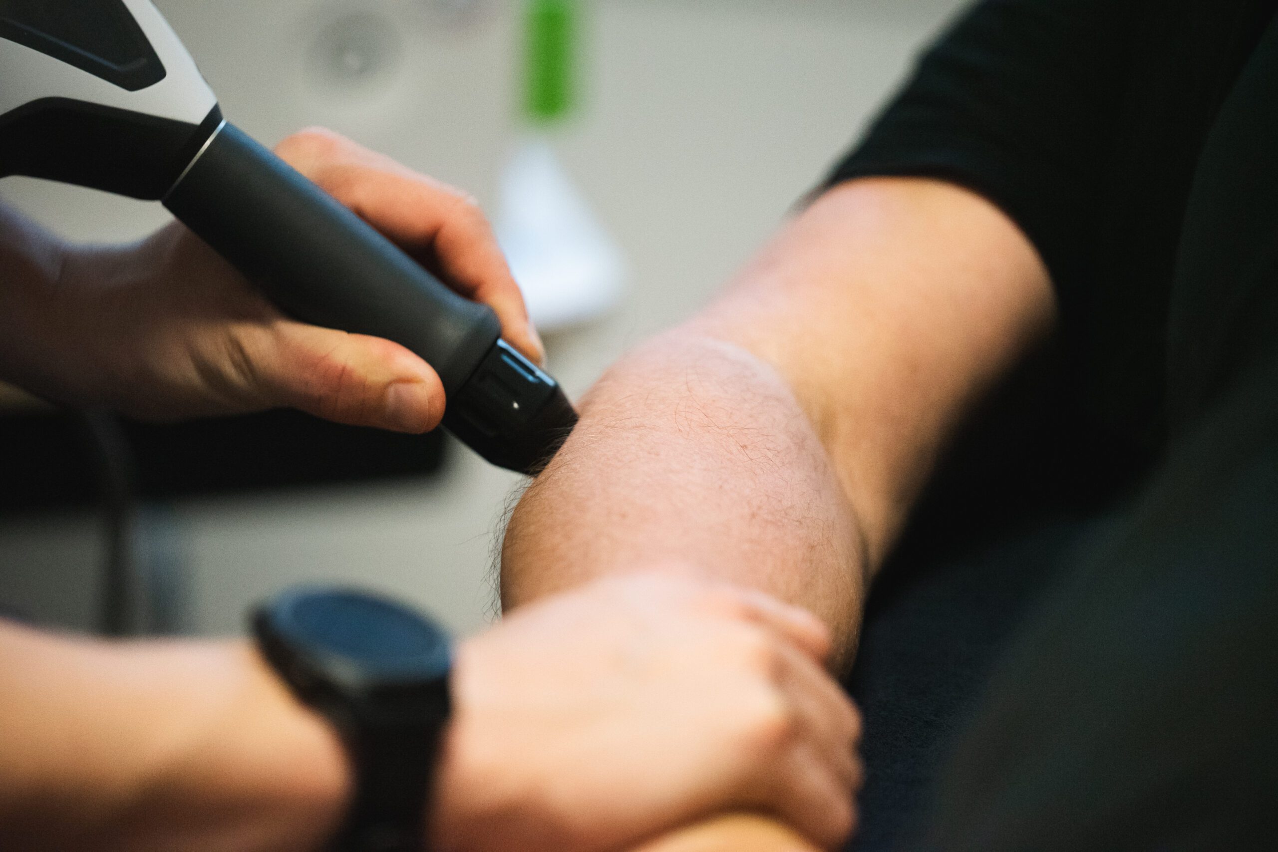 Shockwavetherapie bij spasticiteit en MS