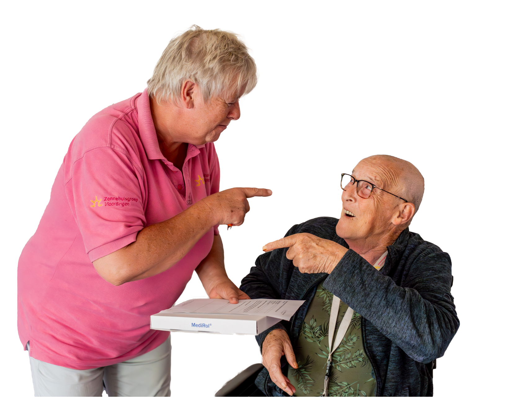 Uw zorg thuis in Vlaardingen