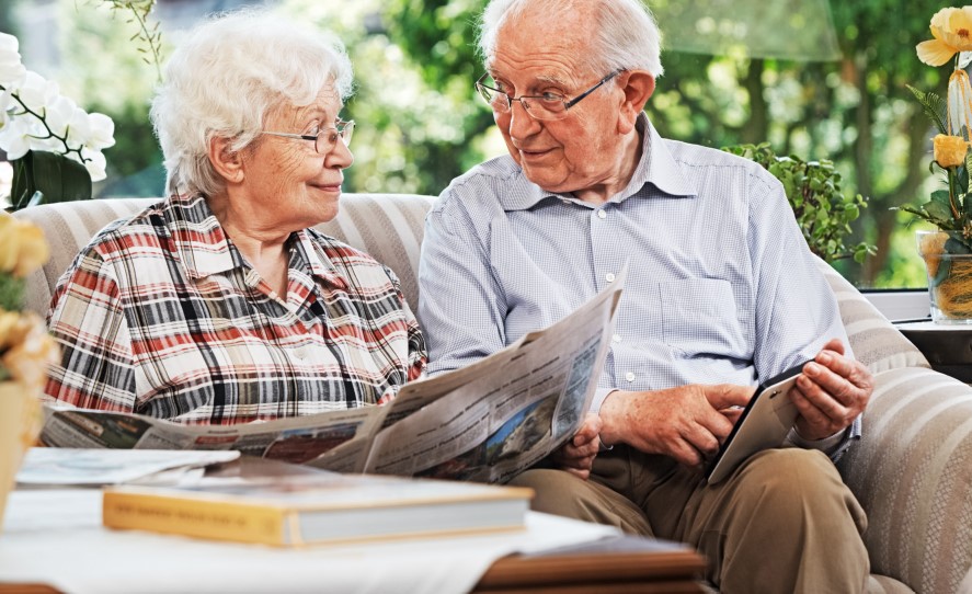 Zelfstandig wonen met zorg