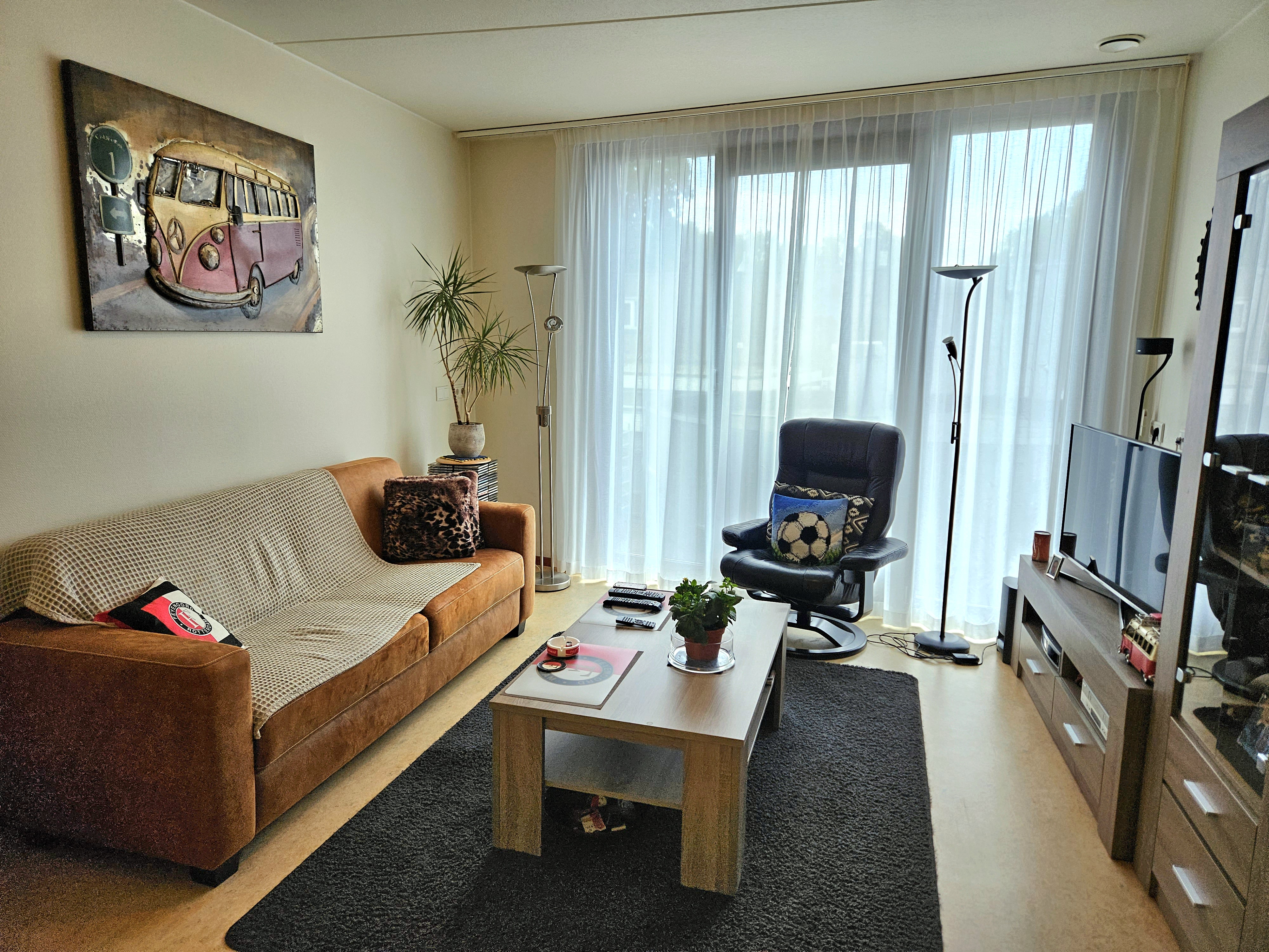 Ruime appartementen