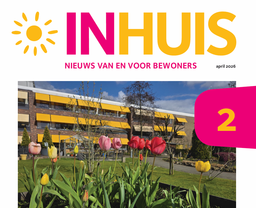 Bewonersmagazine InHuis
