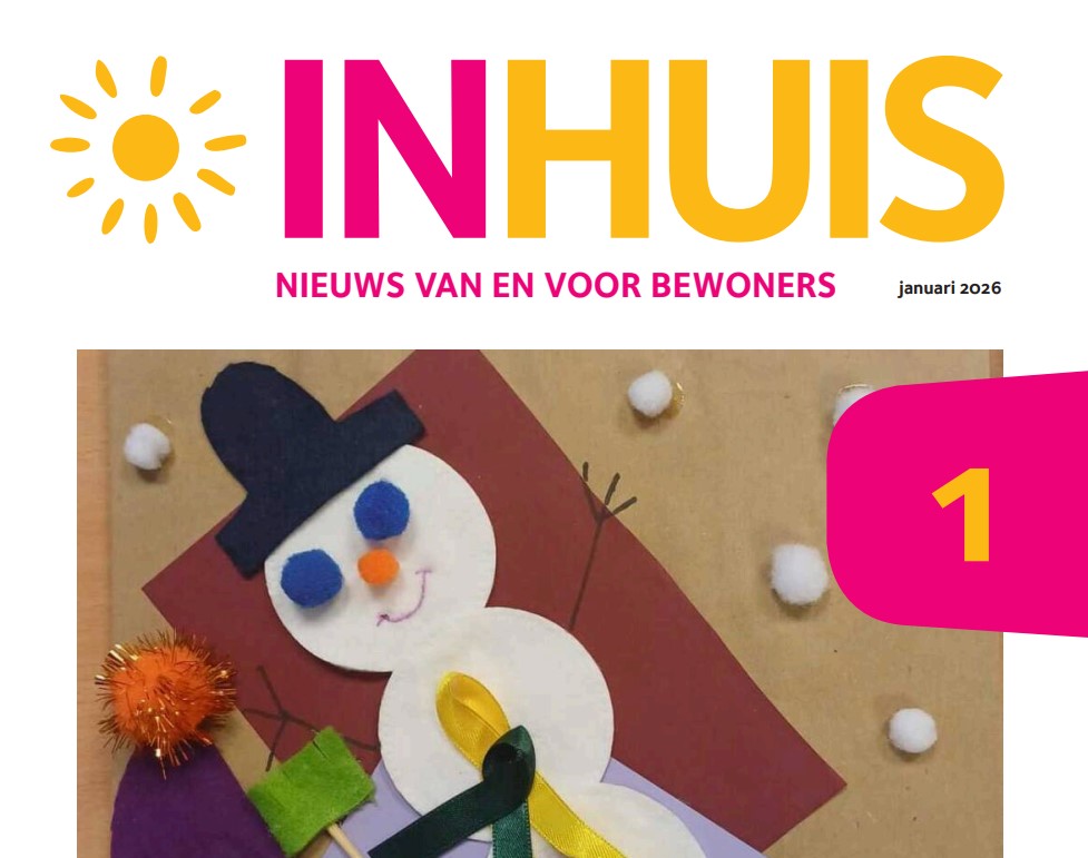 Bewonersmagazine InHuis