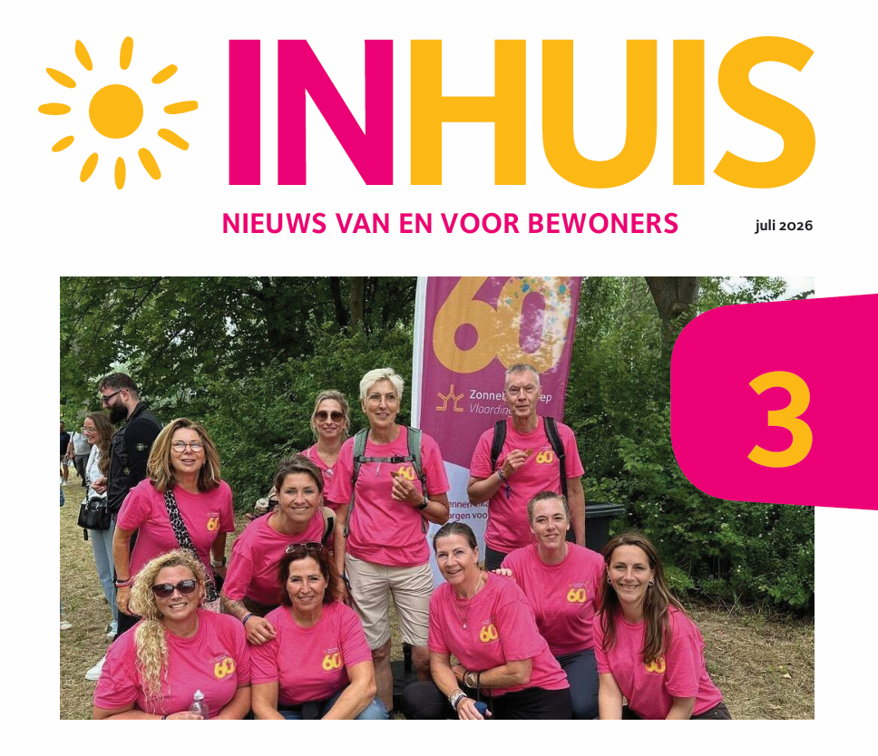 Bewonersmagazine InHuis