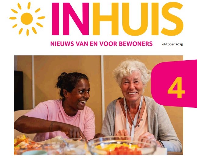 Bewonersmagazine InHuis