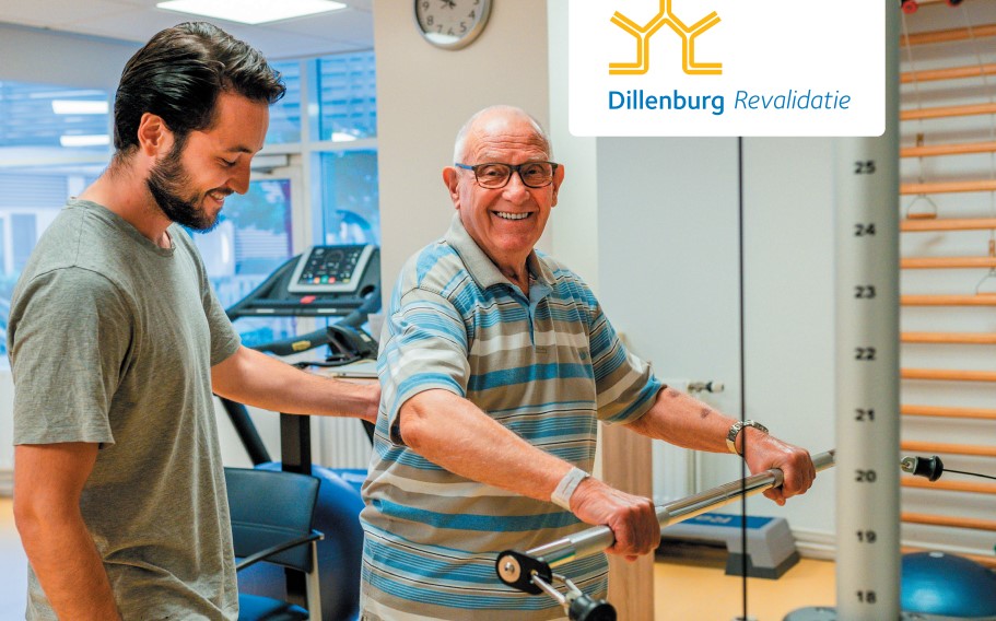 Revalidatiecentrum De Dillenburg