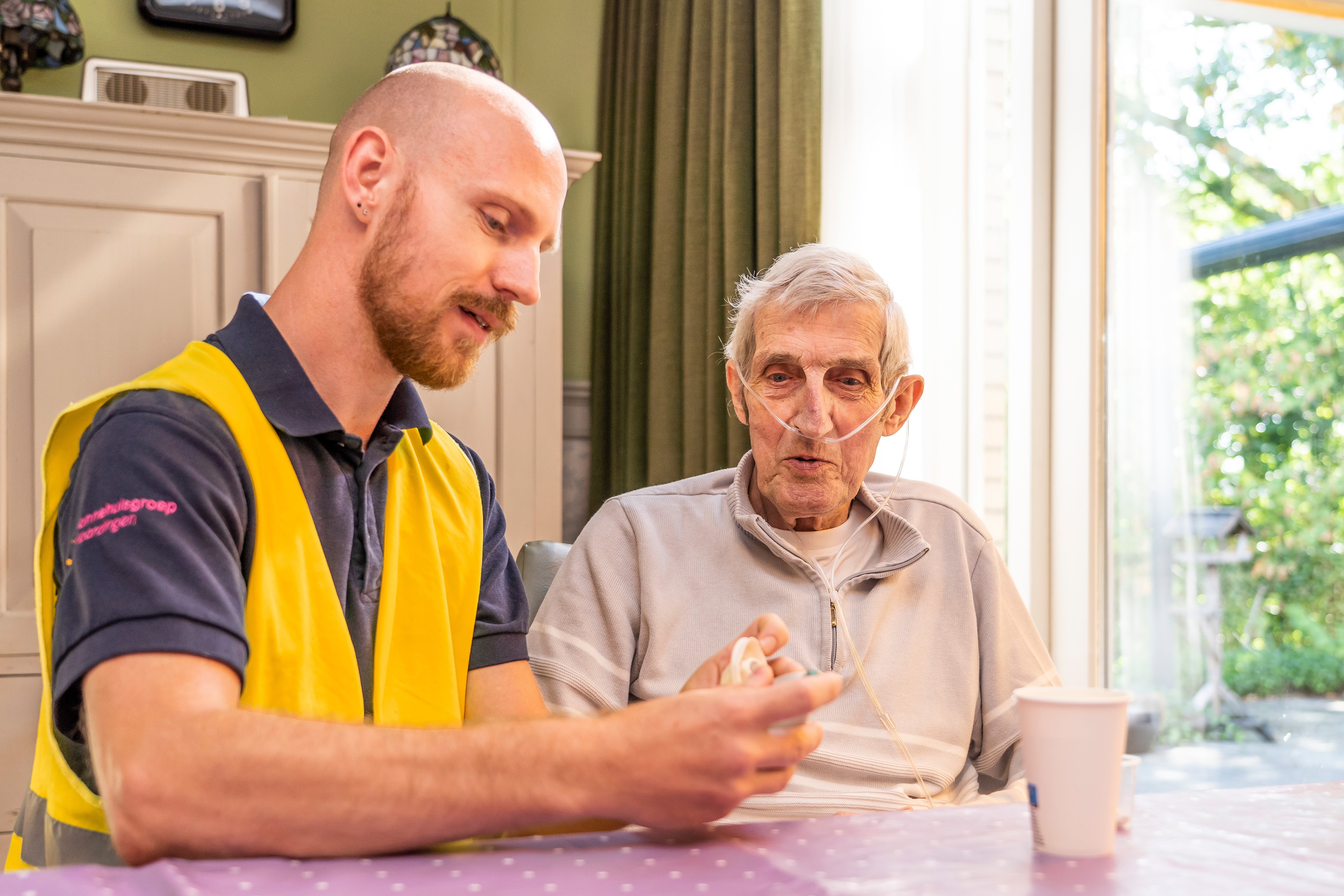 Individuele begeleiding