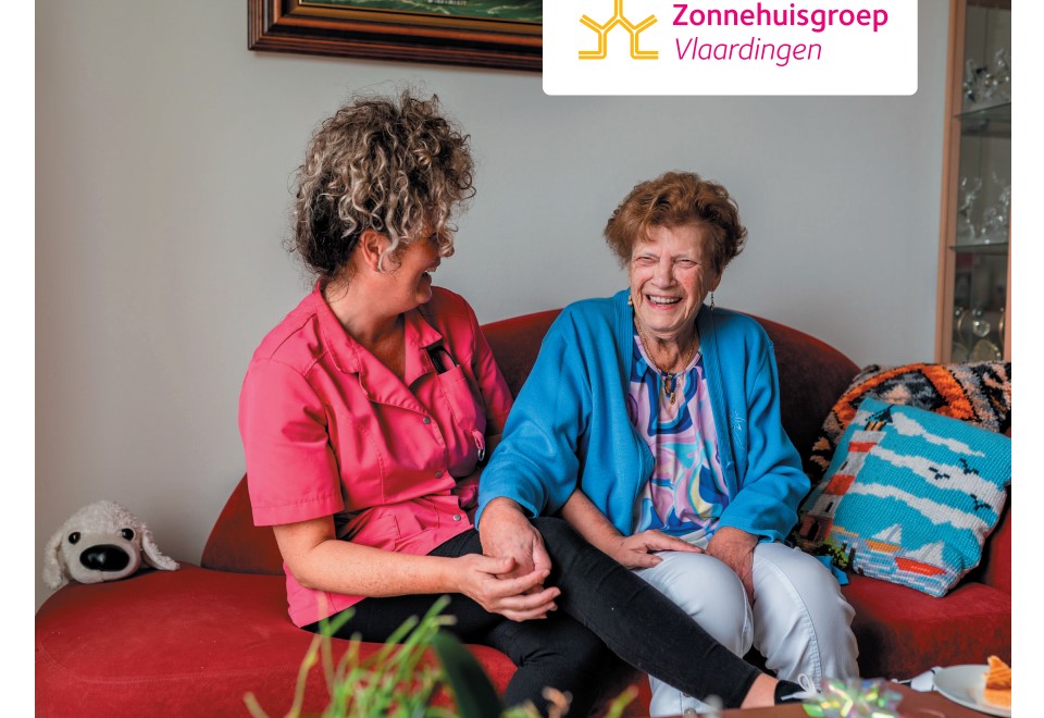 Zorg in onze huizen