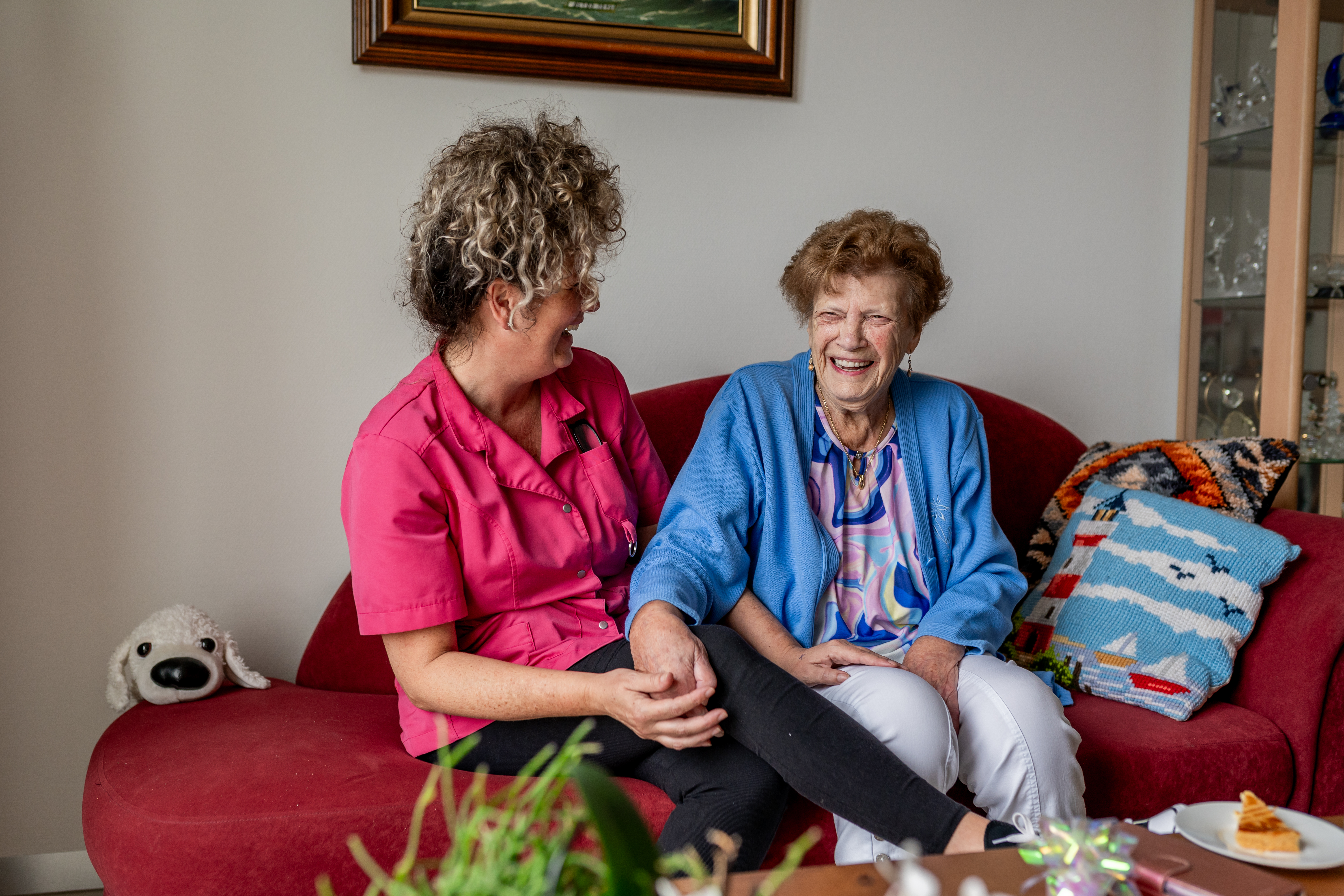 Uw zorg, zorgleefplan