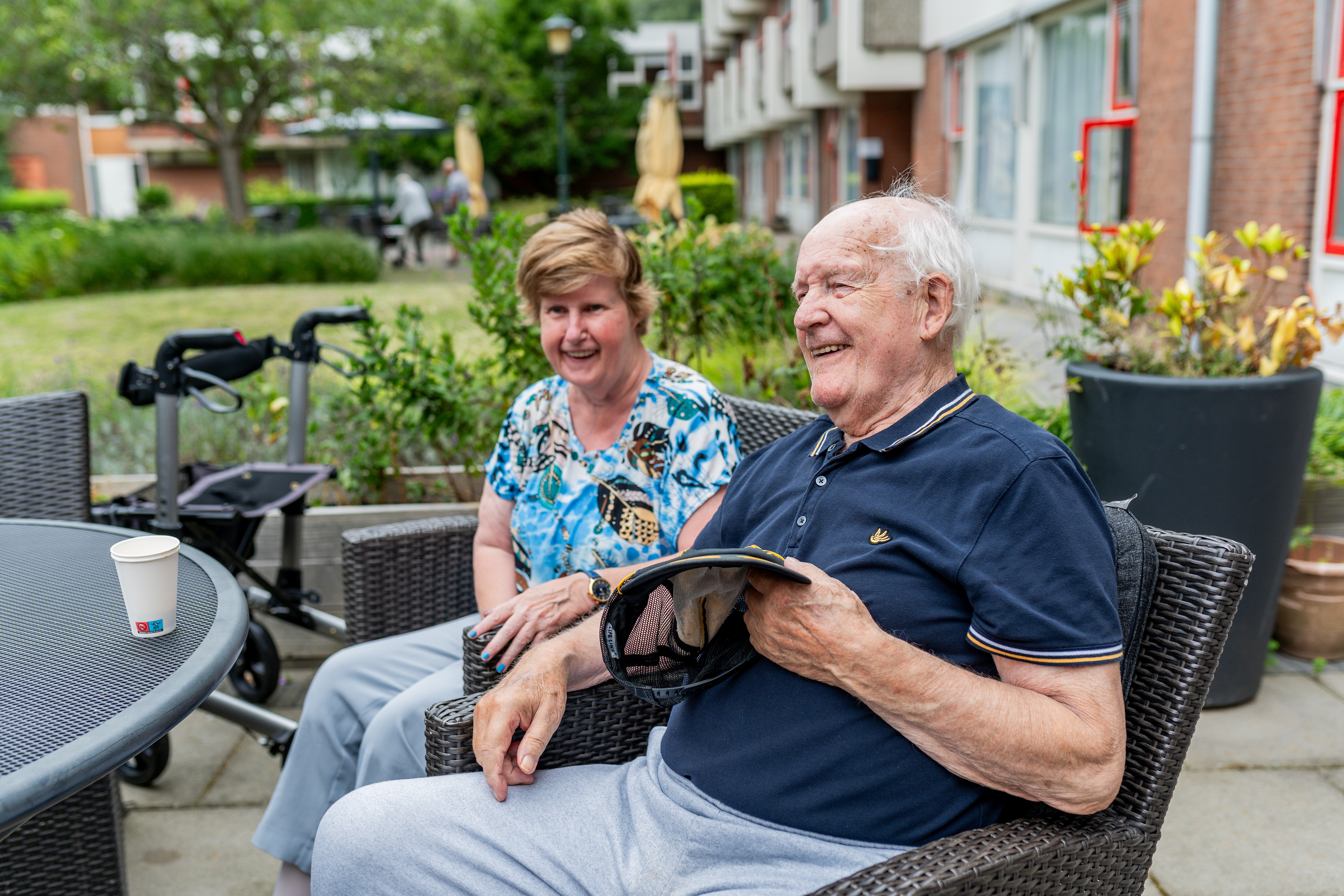 Dementie vastgesteld en nu? 
