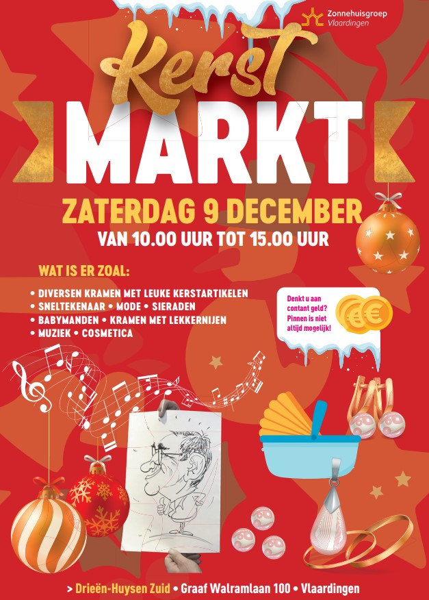 1 - Kerstmarkt