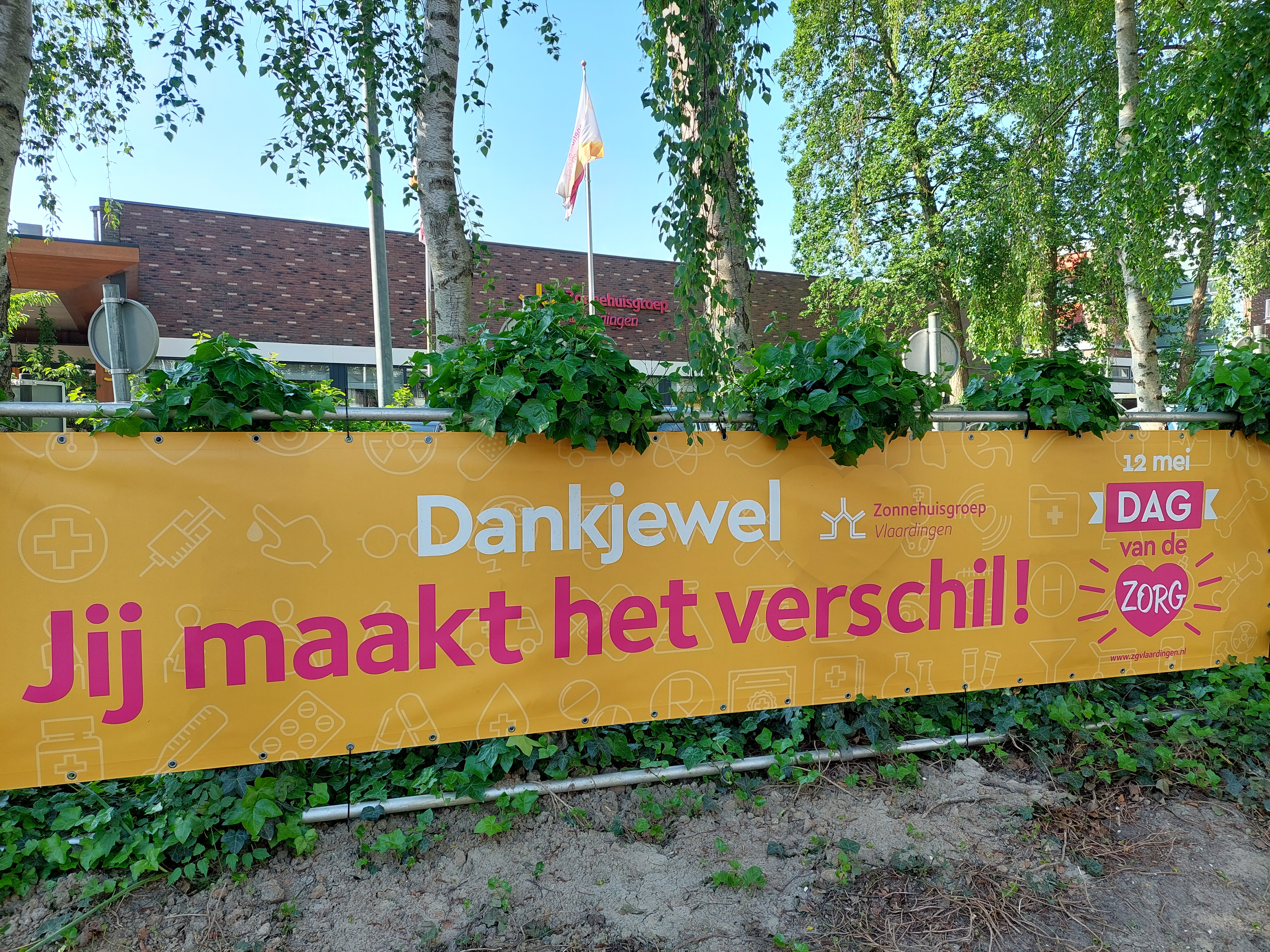 3 - Dag van de zorg op 12 mei