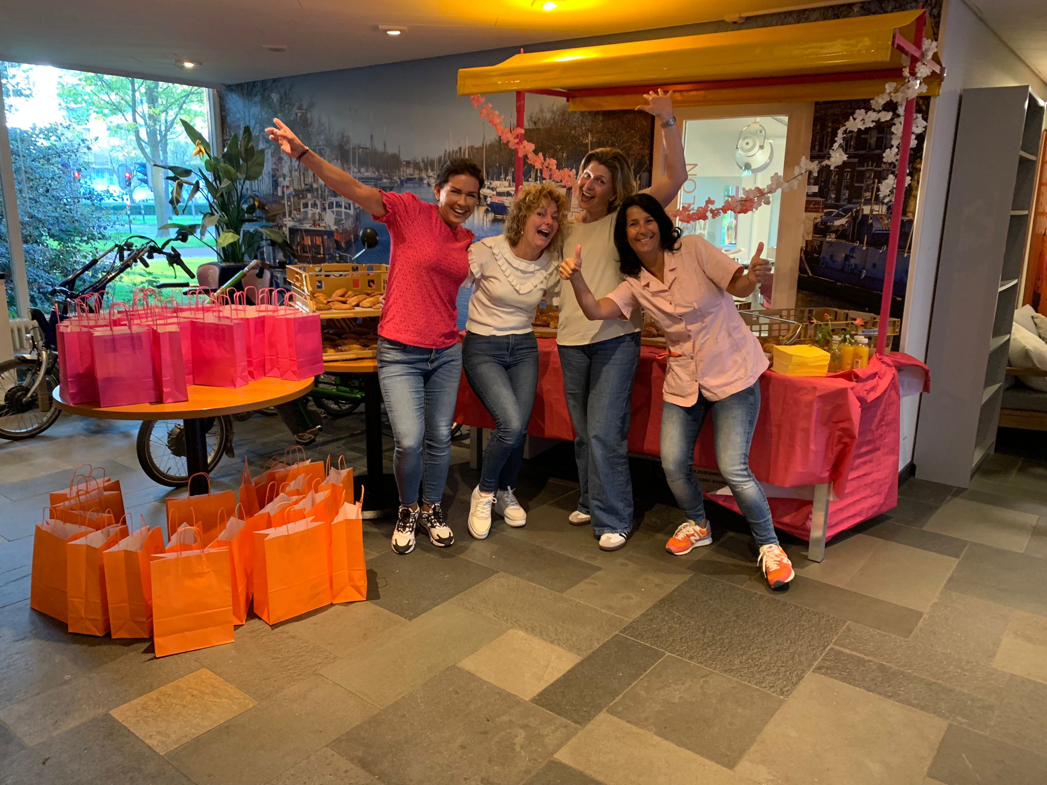 4 - Dag van de zorg op 12 mei