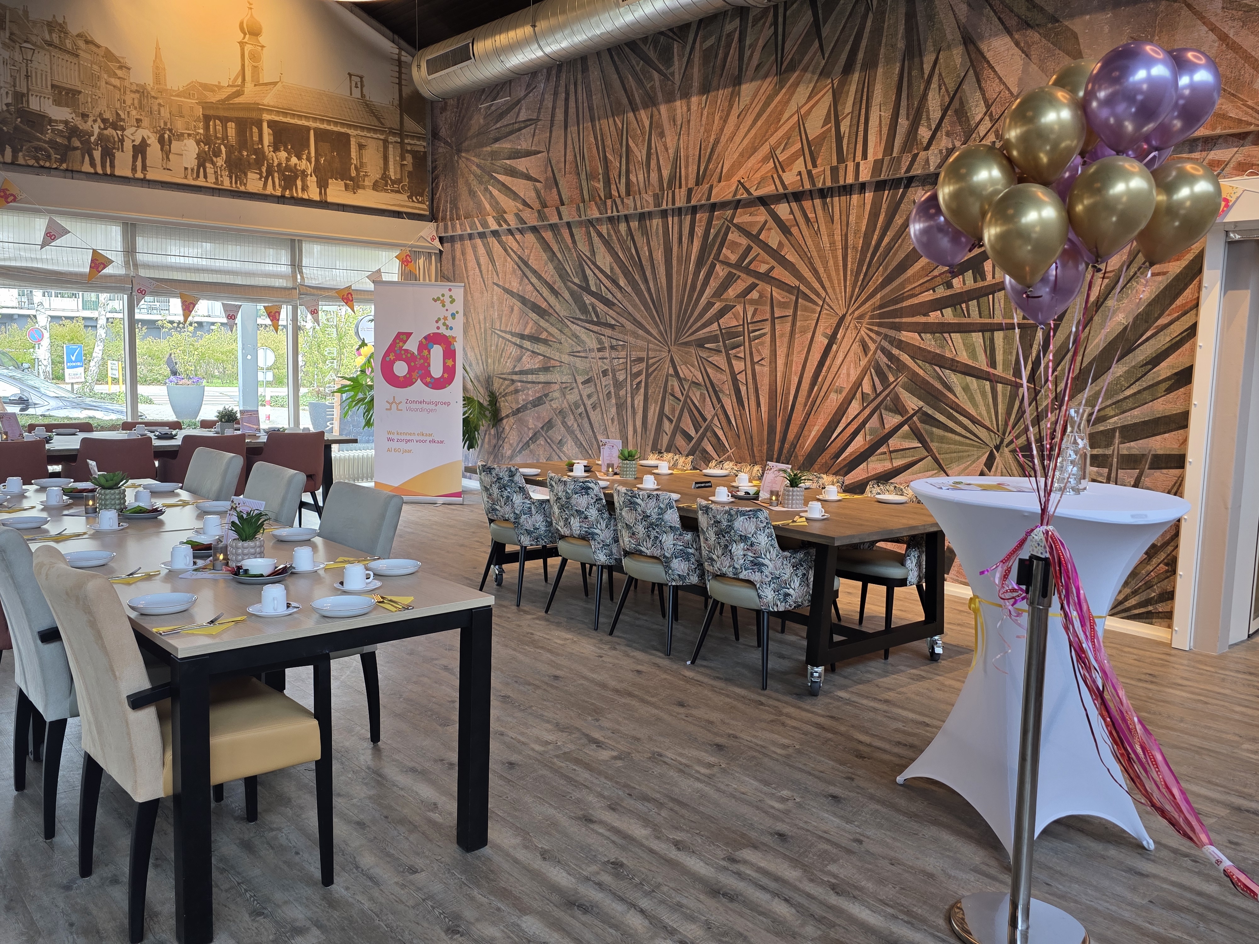 1 - Opening vernieuwde Brasserie