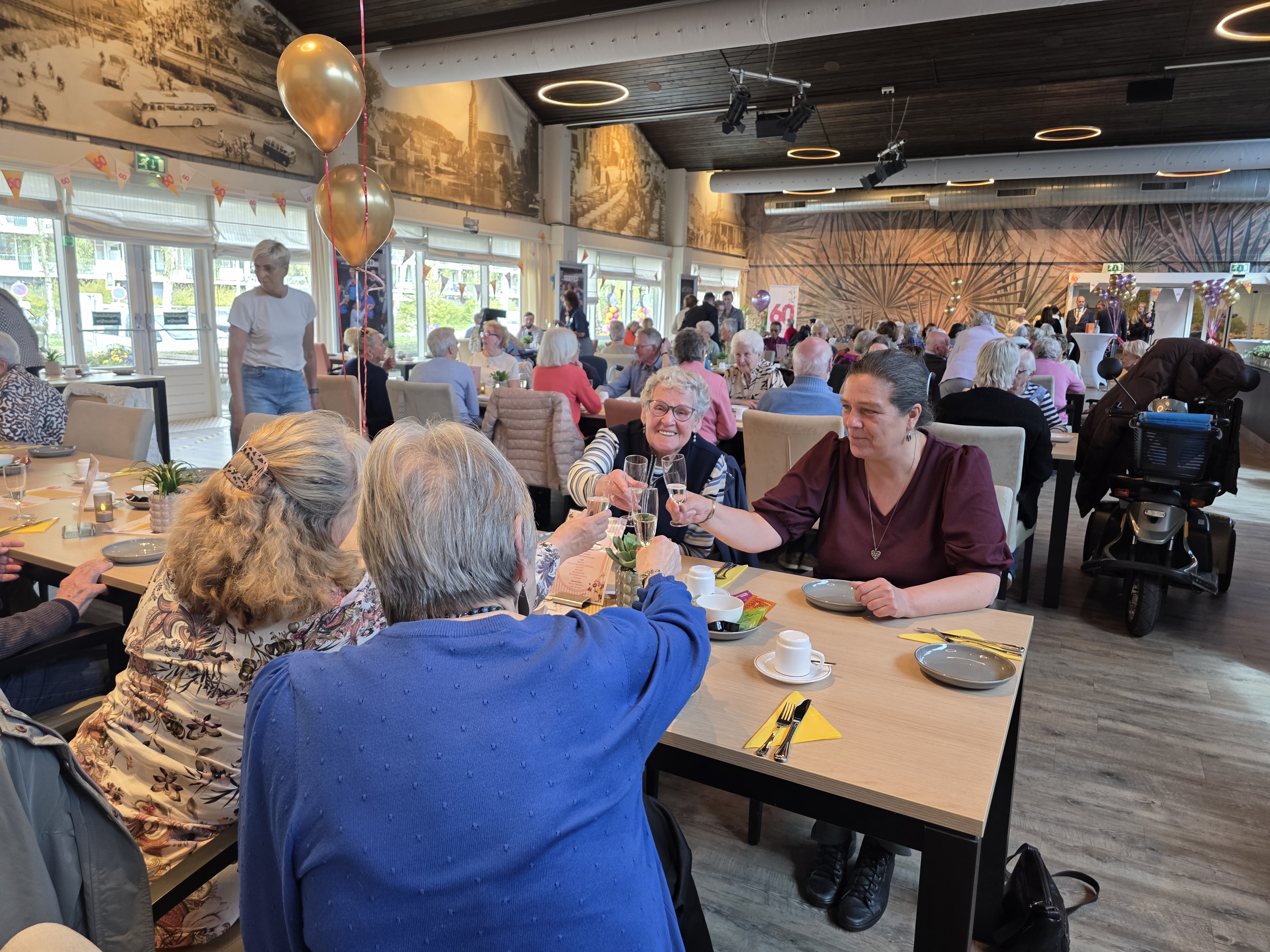 2 - Opening vernieuwde Brasserie