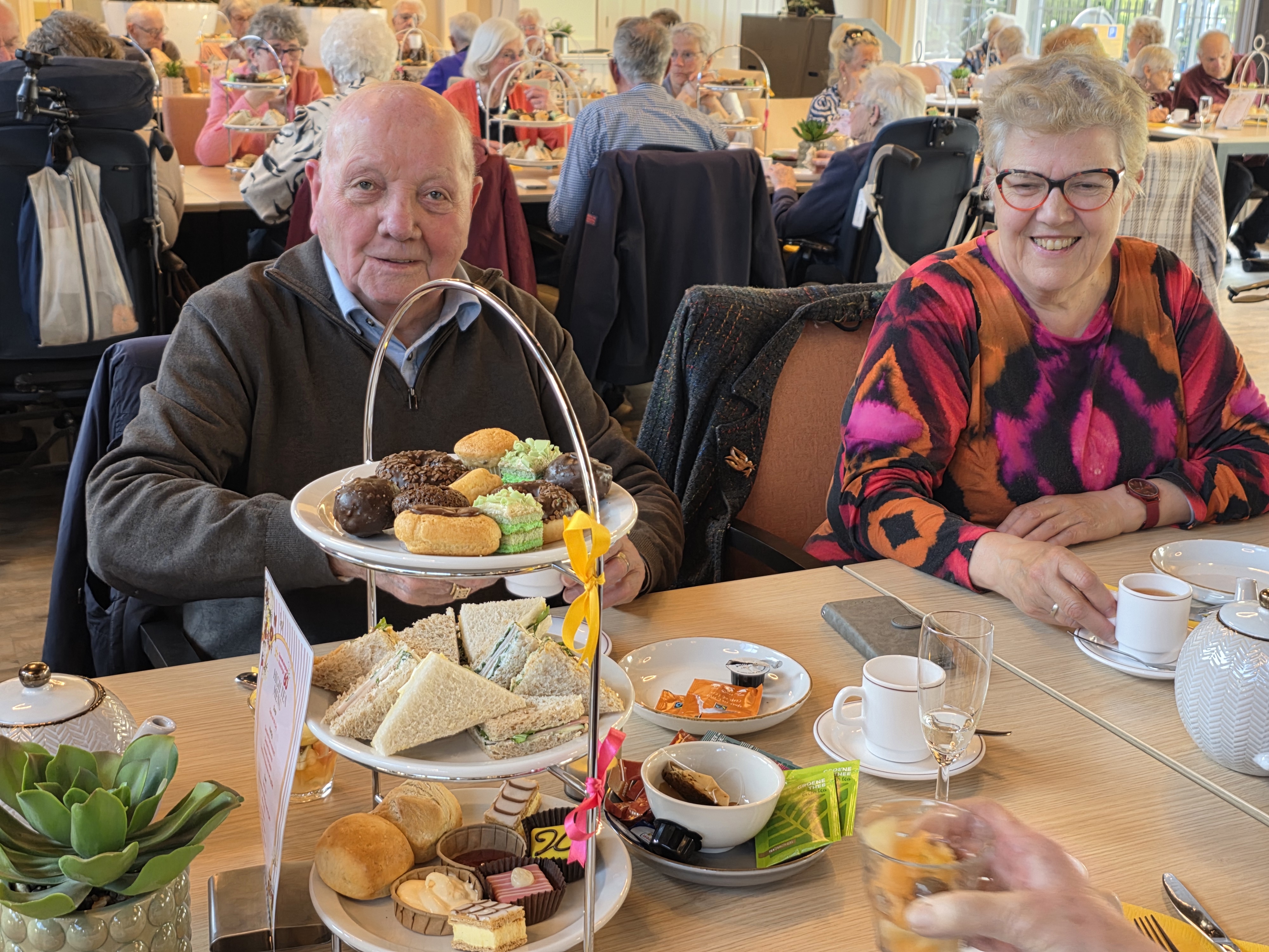 8 - Opening vernieuwde Brasserie