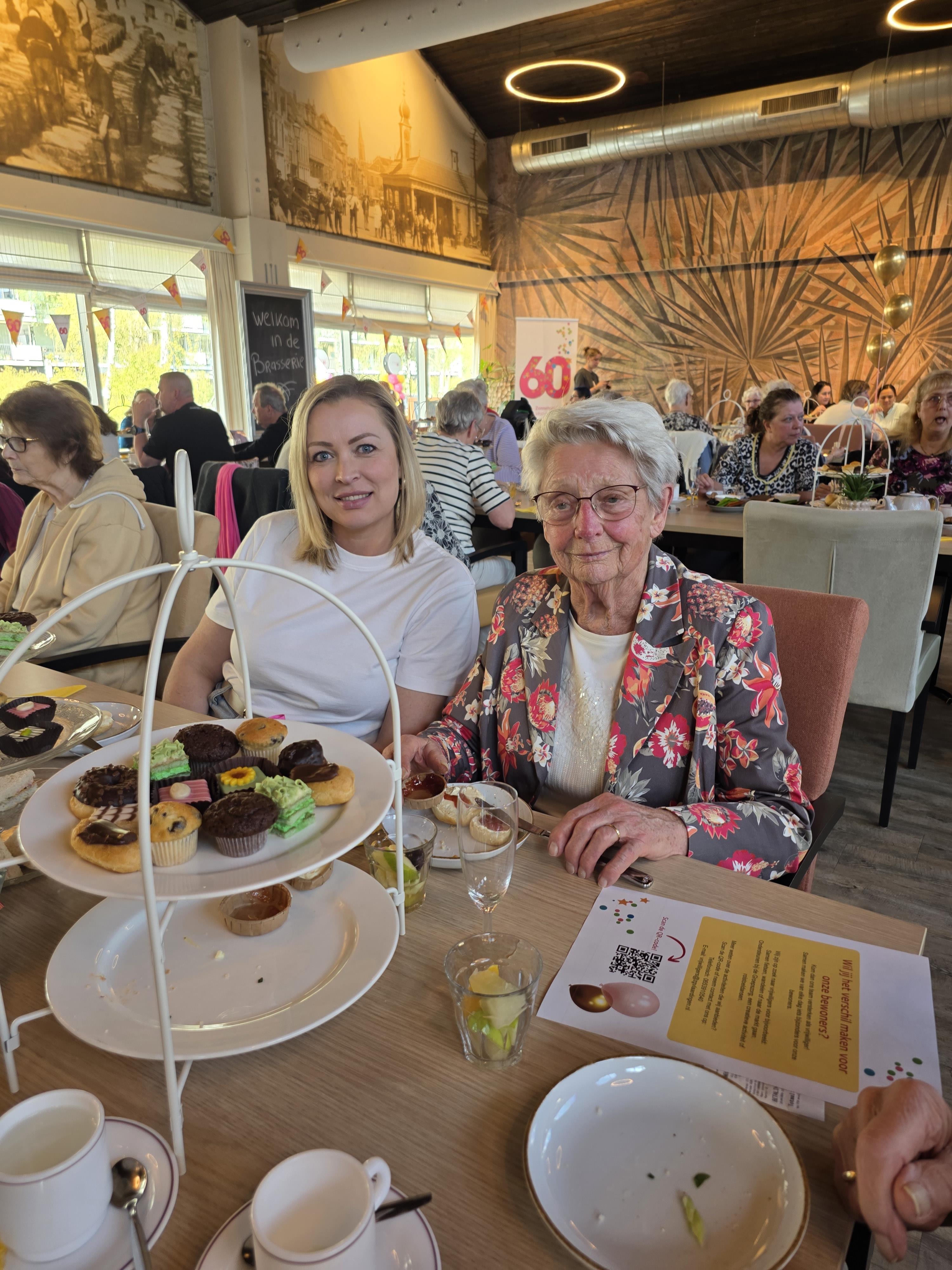 9 - Opening vernieuwde Brasserie