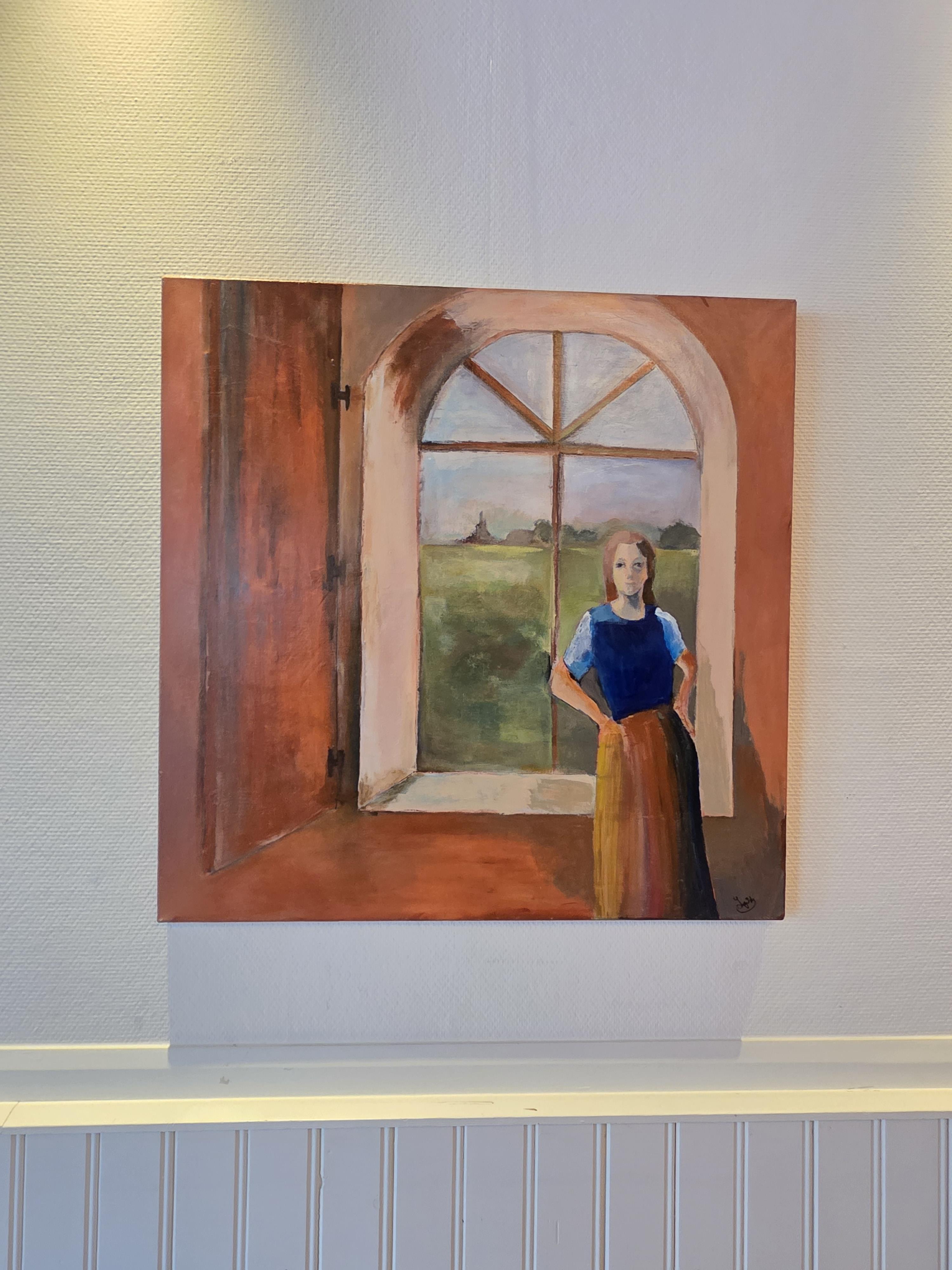 5 - Expositie keramiek, beeldhouwkunst en schilderijen