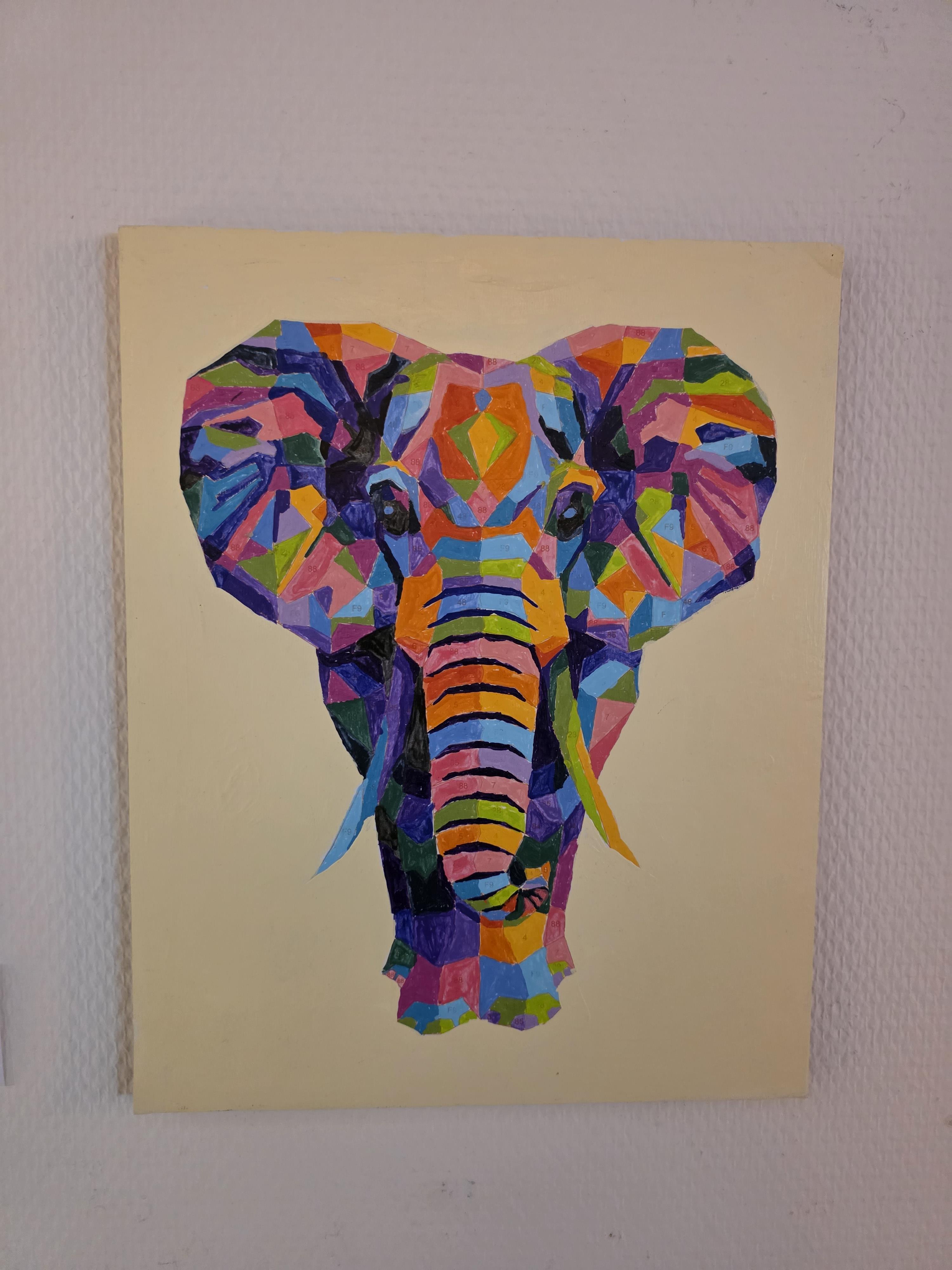 2 - Exposities van bewoners Zonnehuis en Drieën-Huysen Zuid