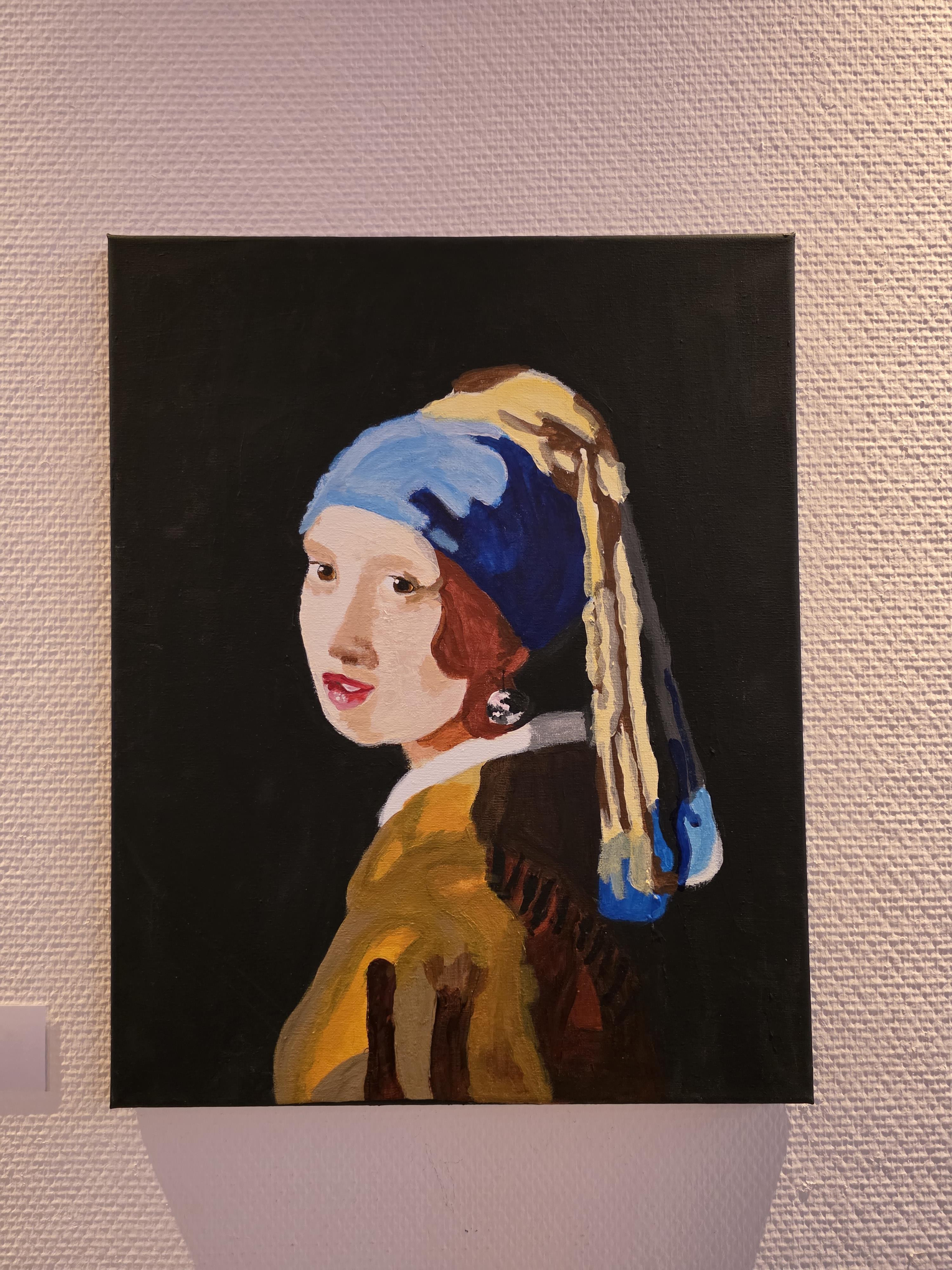 4 - Exposities van bewoners Zonnehuis en Drieën-Huysen Zuid