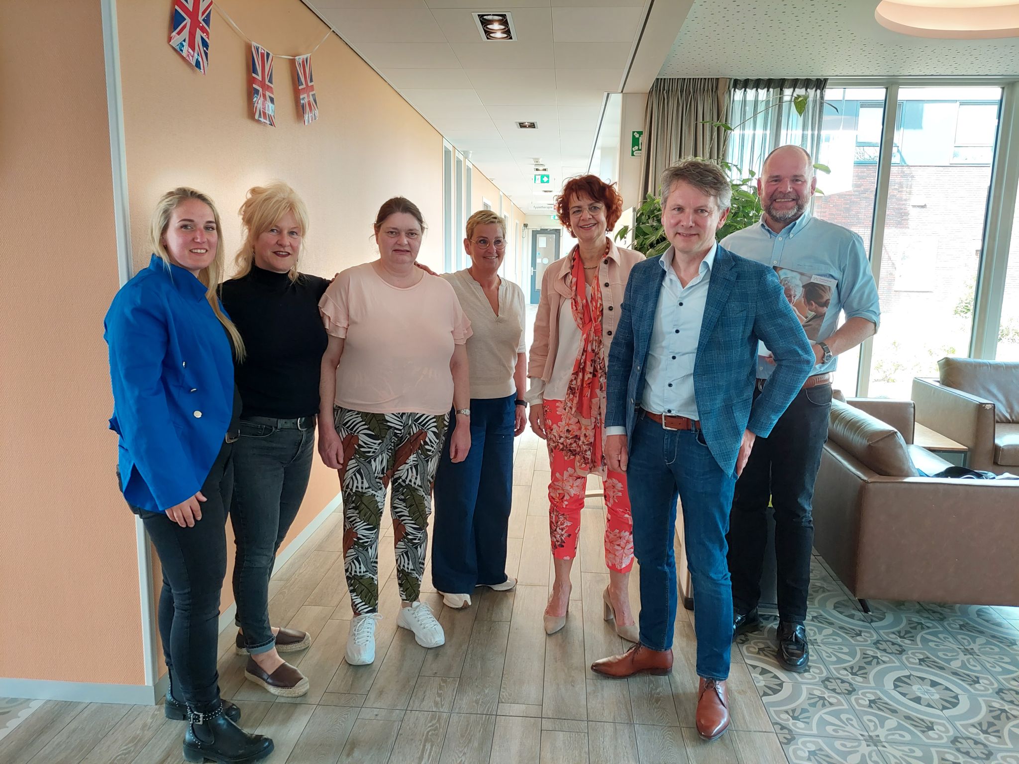 Samenwerkingsovereenkomst met Pameijer