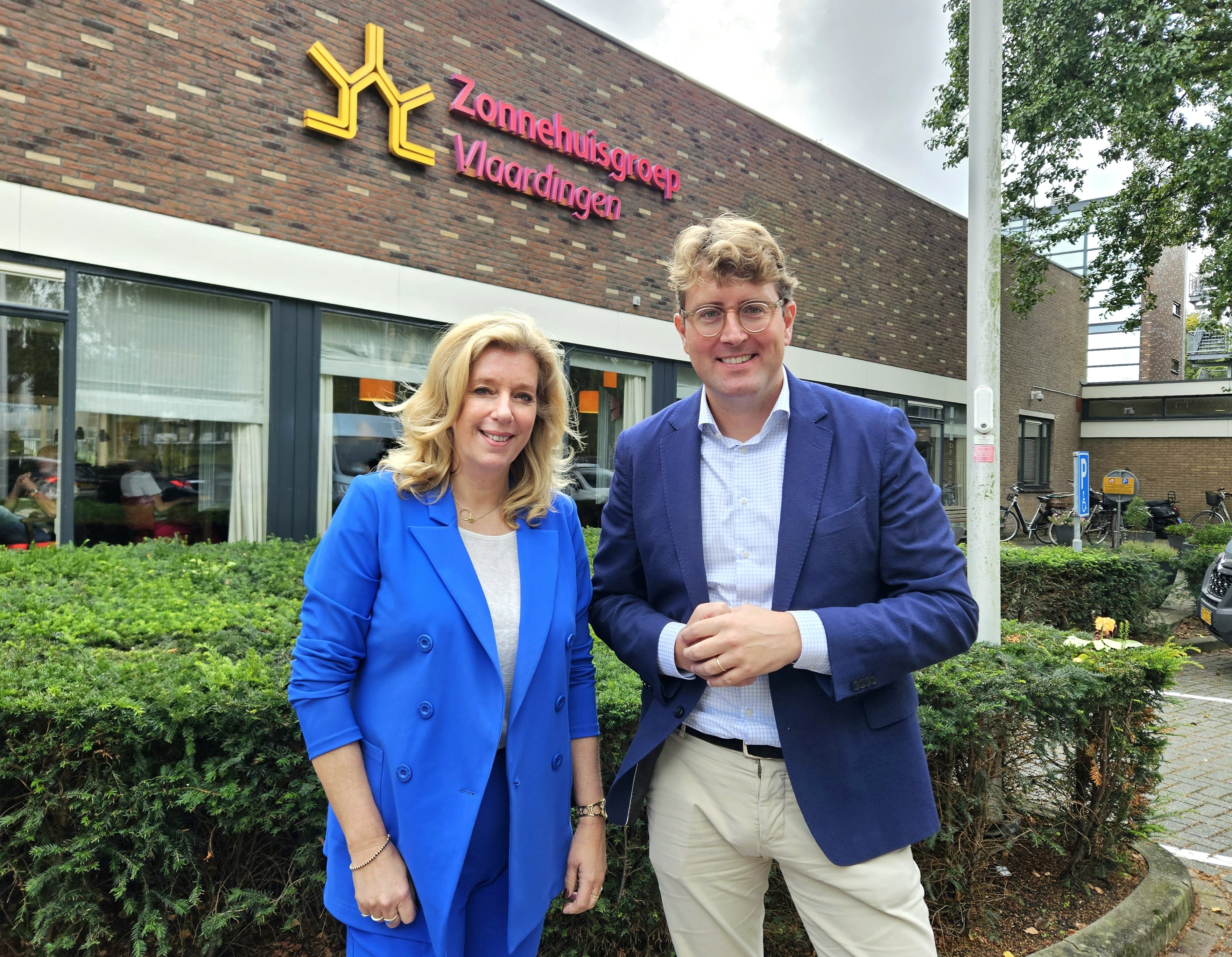  Nieuwe raad van bestuur