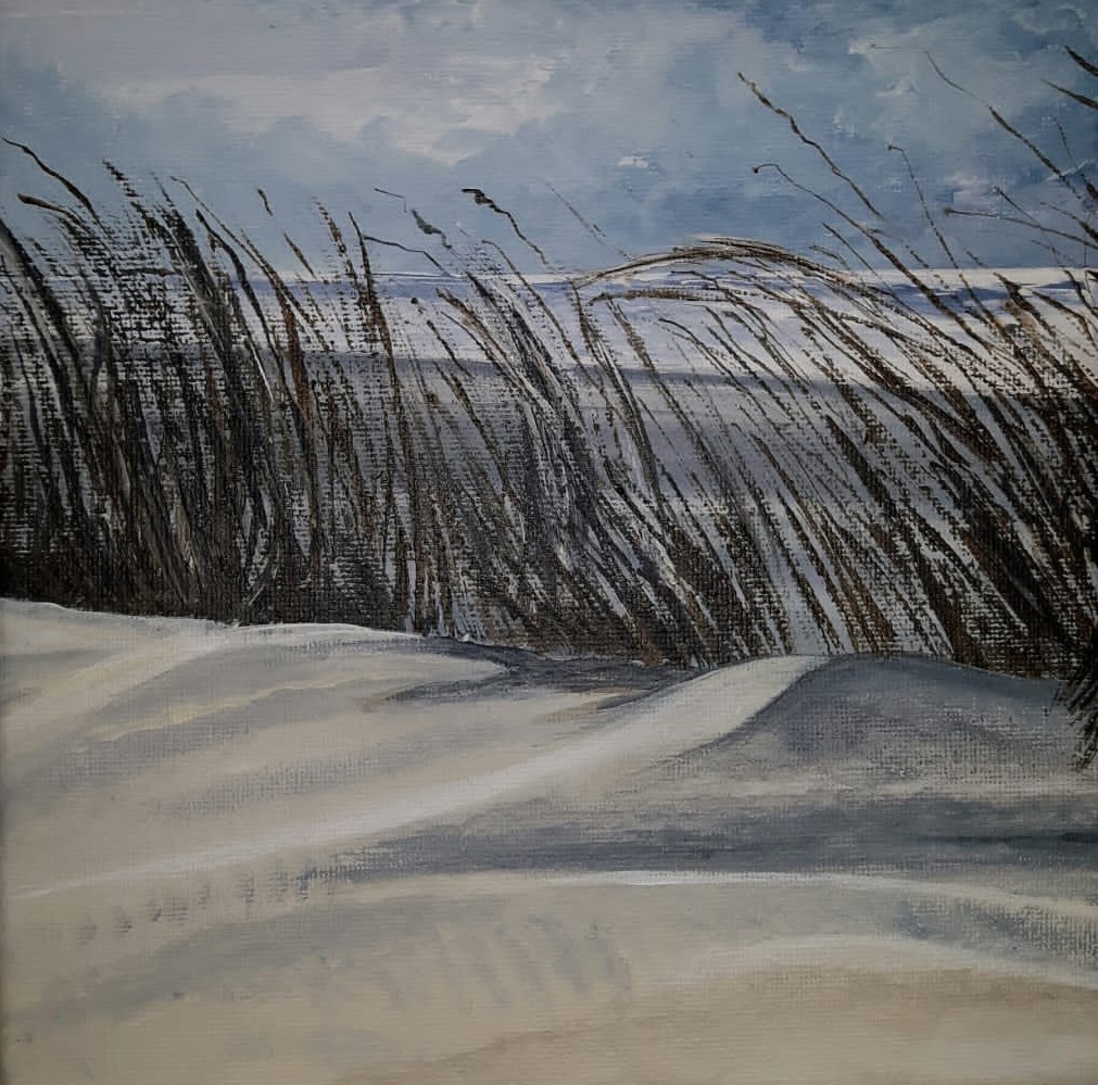 Opening nieuwe kunstexpositie Marjan Roelfs