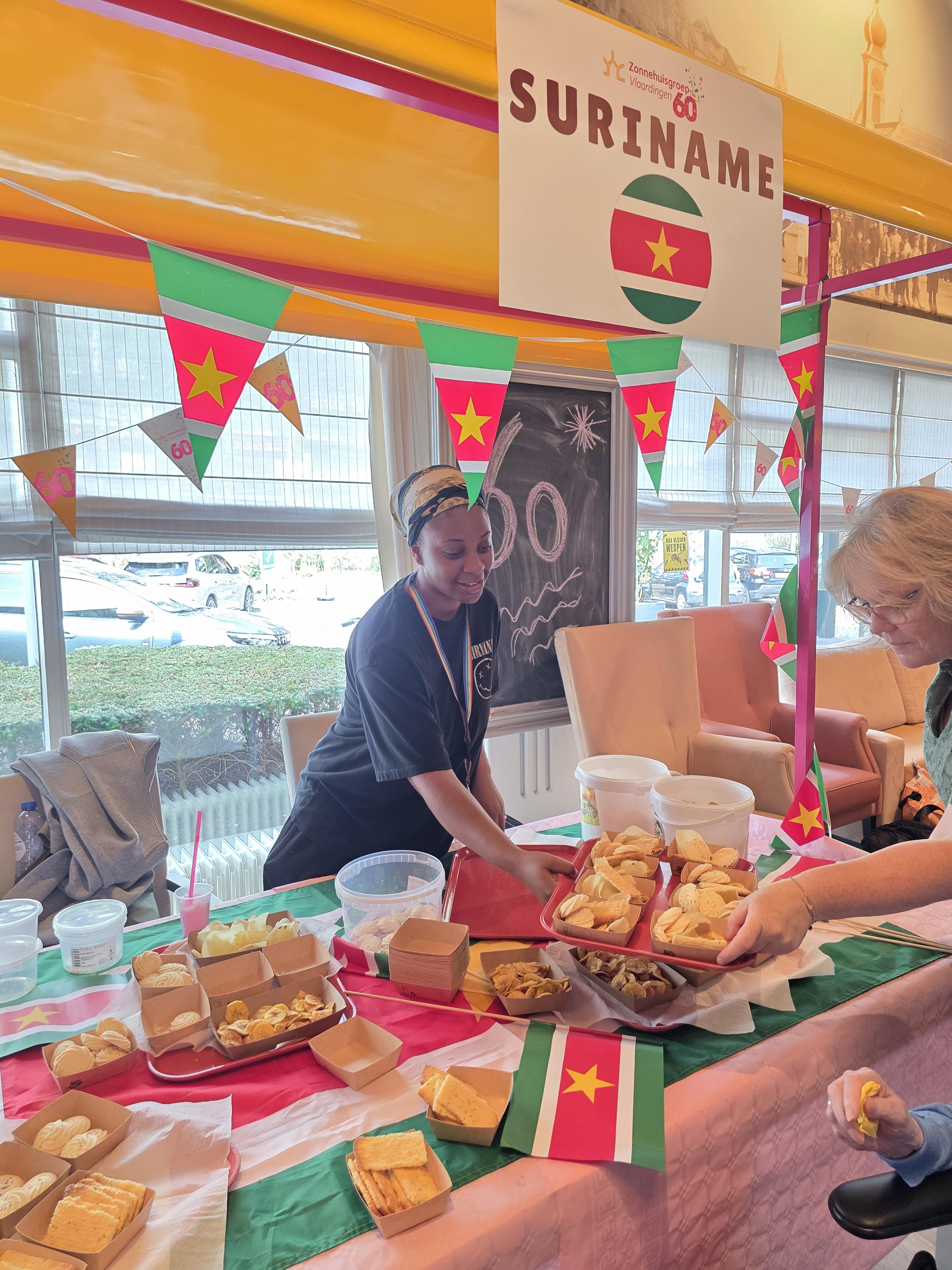Inclusiviteitsmarkt was een groot succes